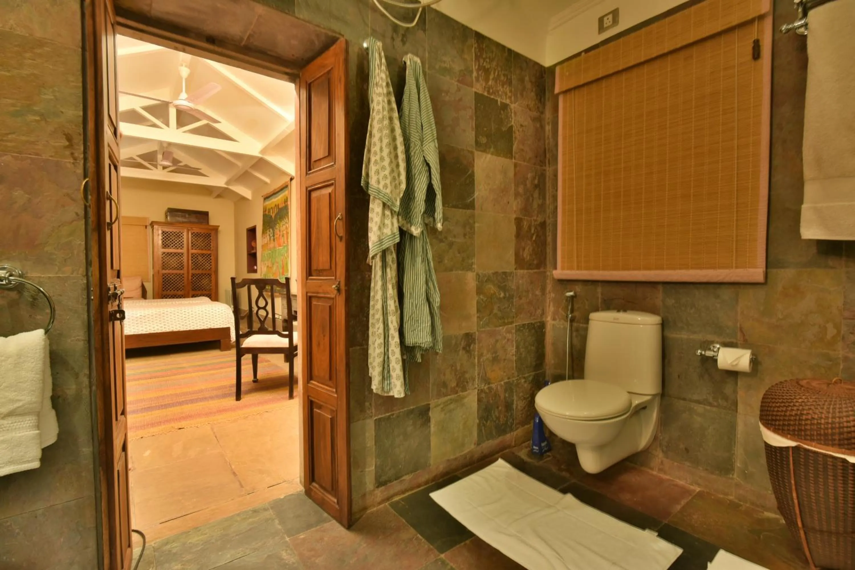 Bathroom in Anopura Jaipur