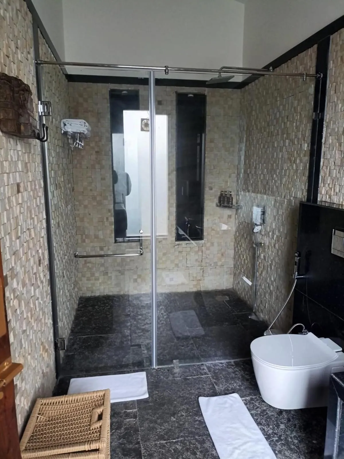 Bathroom in Anopura Jaipur