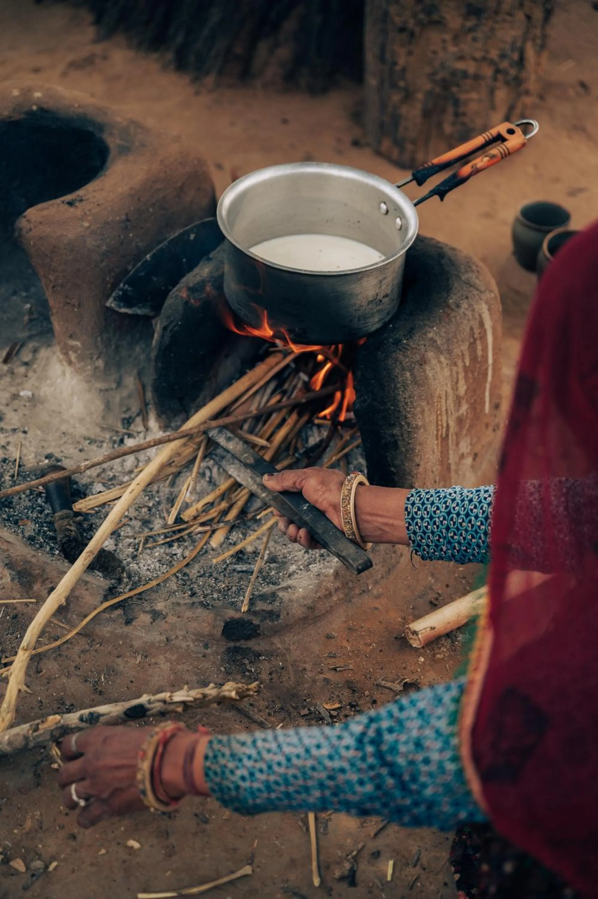 People in Anopura Jaipur