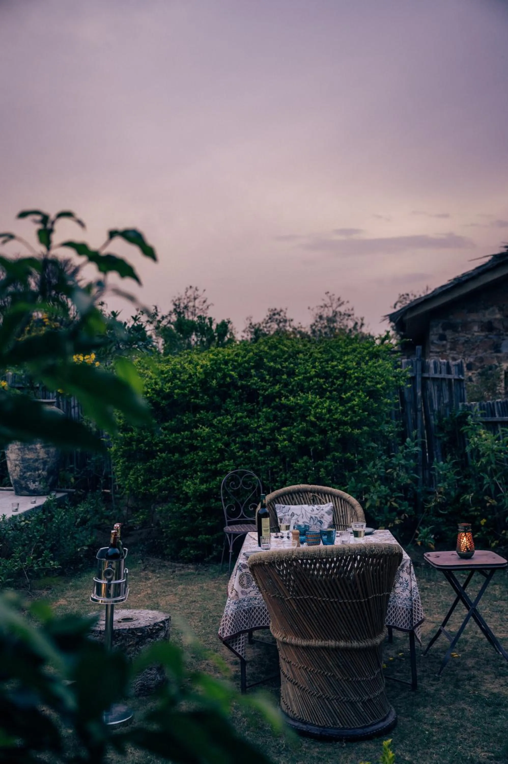 Garden in Anopura Jaipur