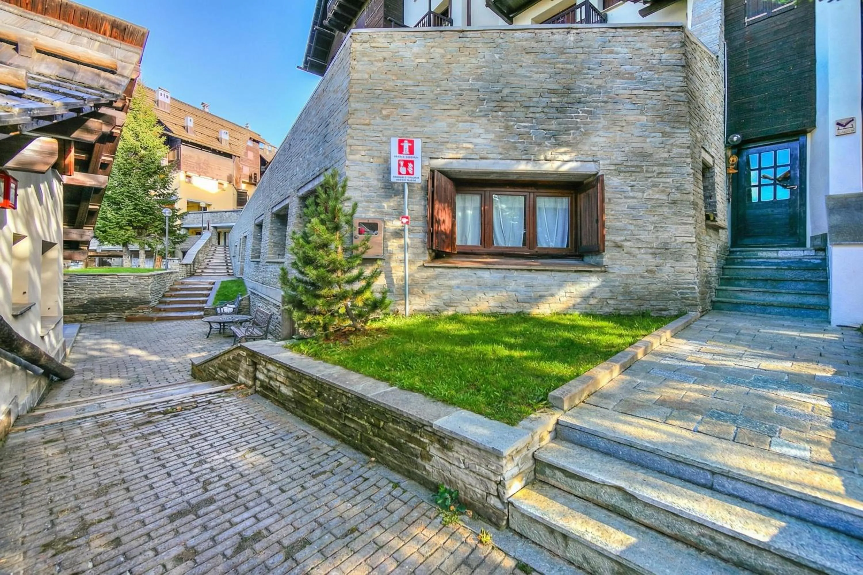 Studio Grange Nest Ski & Relax - Happy Rentals
