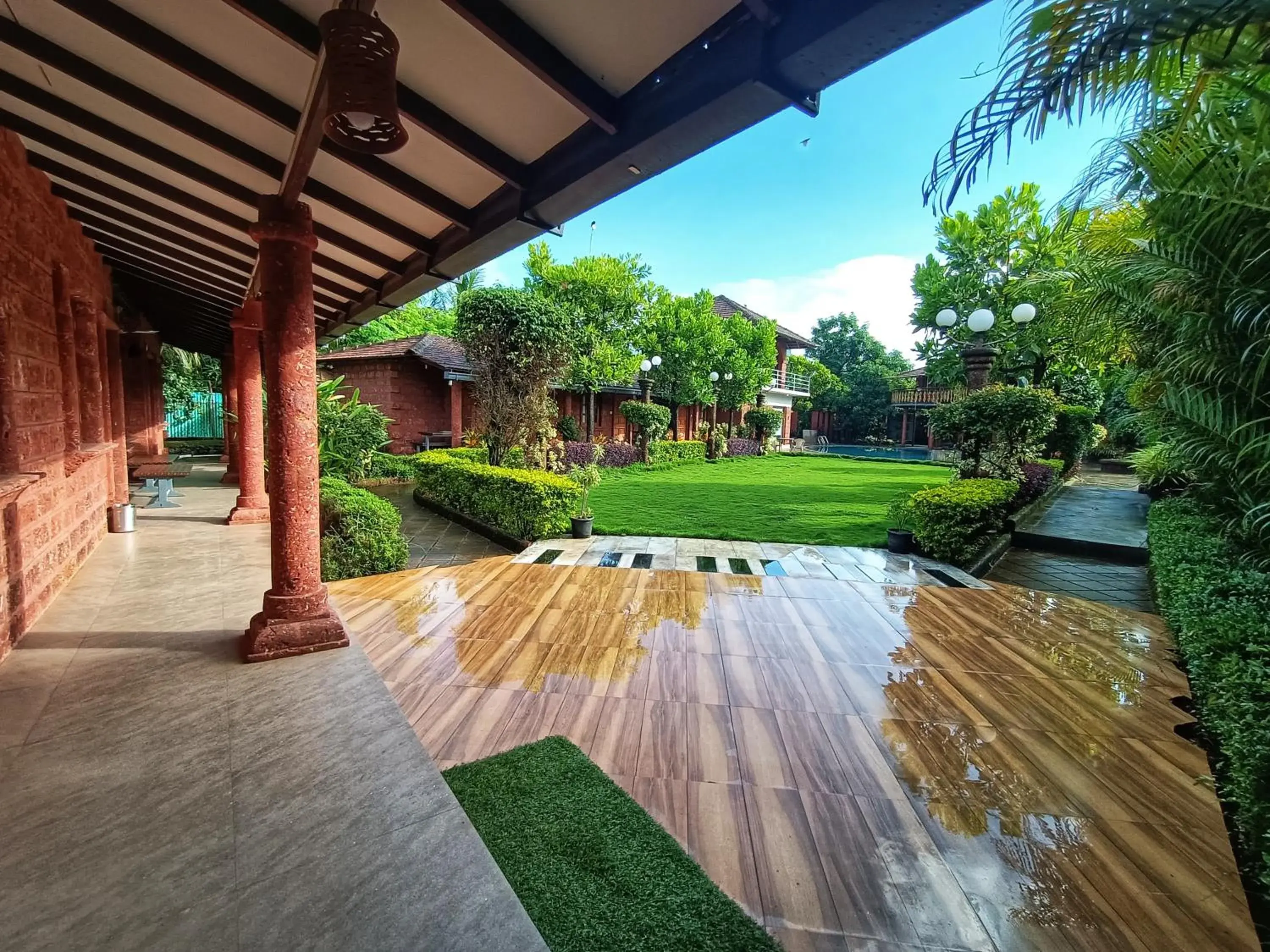 Red Stone Resort Red Stone Resort