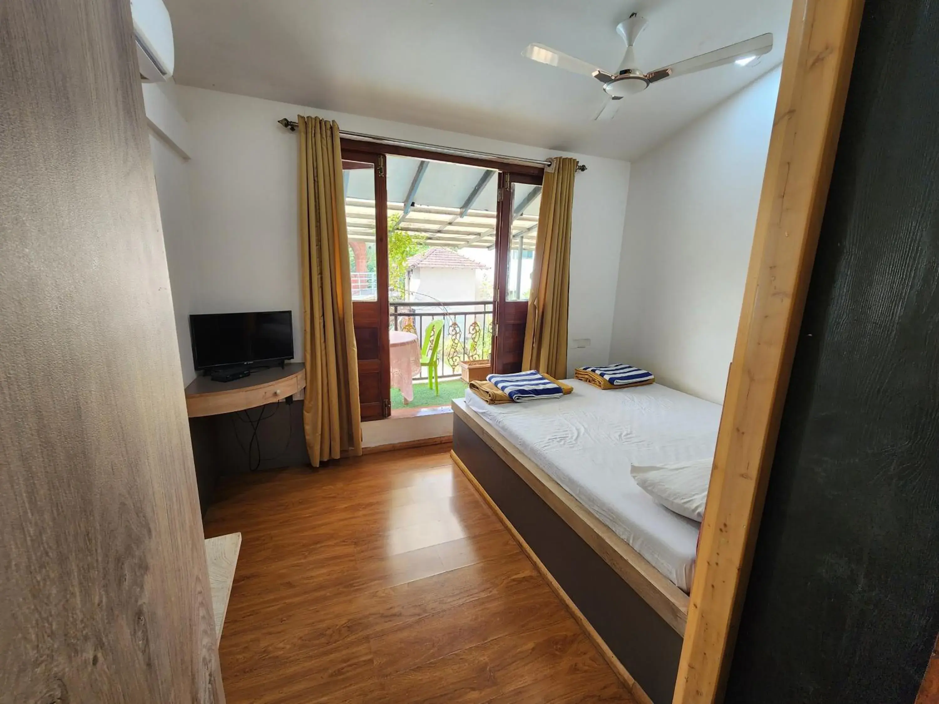 Bed in Red Stone Resort Bed in Red Stone Resort