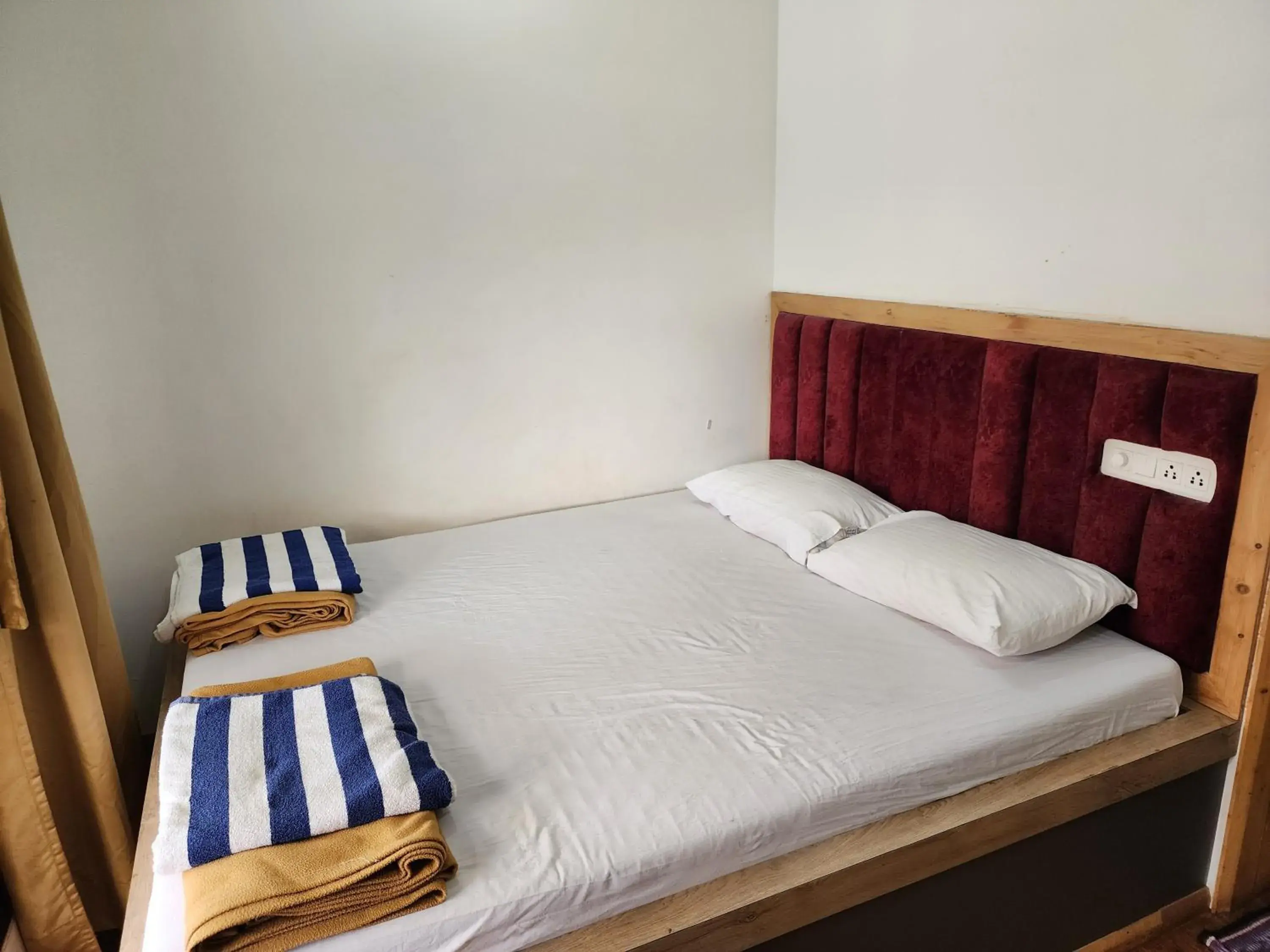 Bed in Red Stone Resort Bed in Red Stone Resort