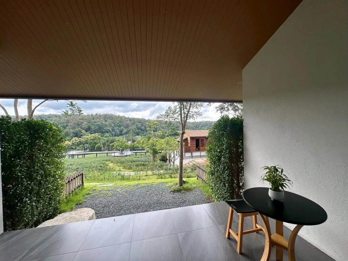 Property building in PASSA ผัสสะ Tea Plantation @Mae On