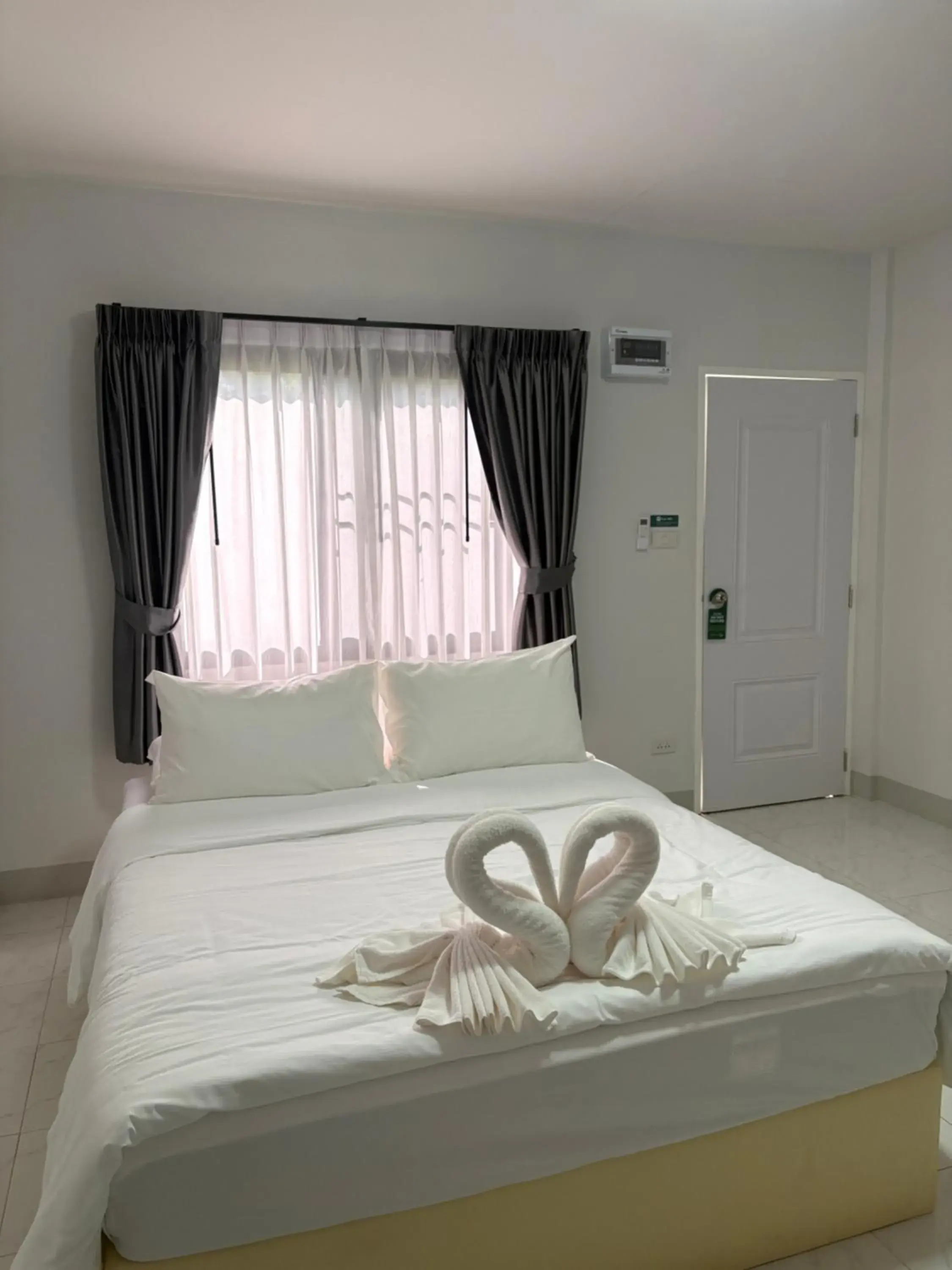 Standard Single Room - single occupancy in PASSA ผัสสะ Tea Plantation @Mae On Standard Single Room - single occupancy in PASSA ผัสสะ Tea Plantation @Mae On