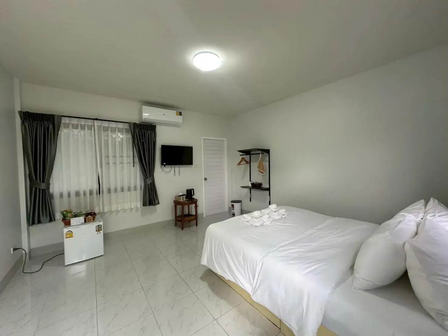 Property building, Bed in PASSA ผัสสะ Tea Plantation @Mae On Property building, Bed in PASSA ผัสสะ Tea Plantation @Mae On