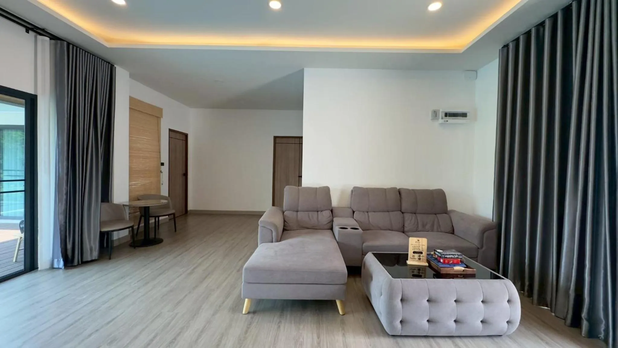 Property building in PASSA ผัสสะ Tea Plantation @Mae On