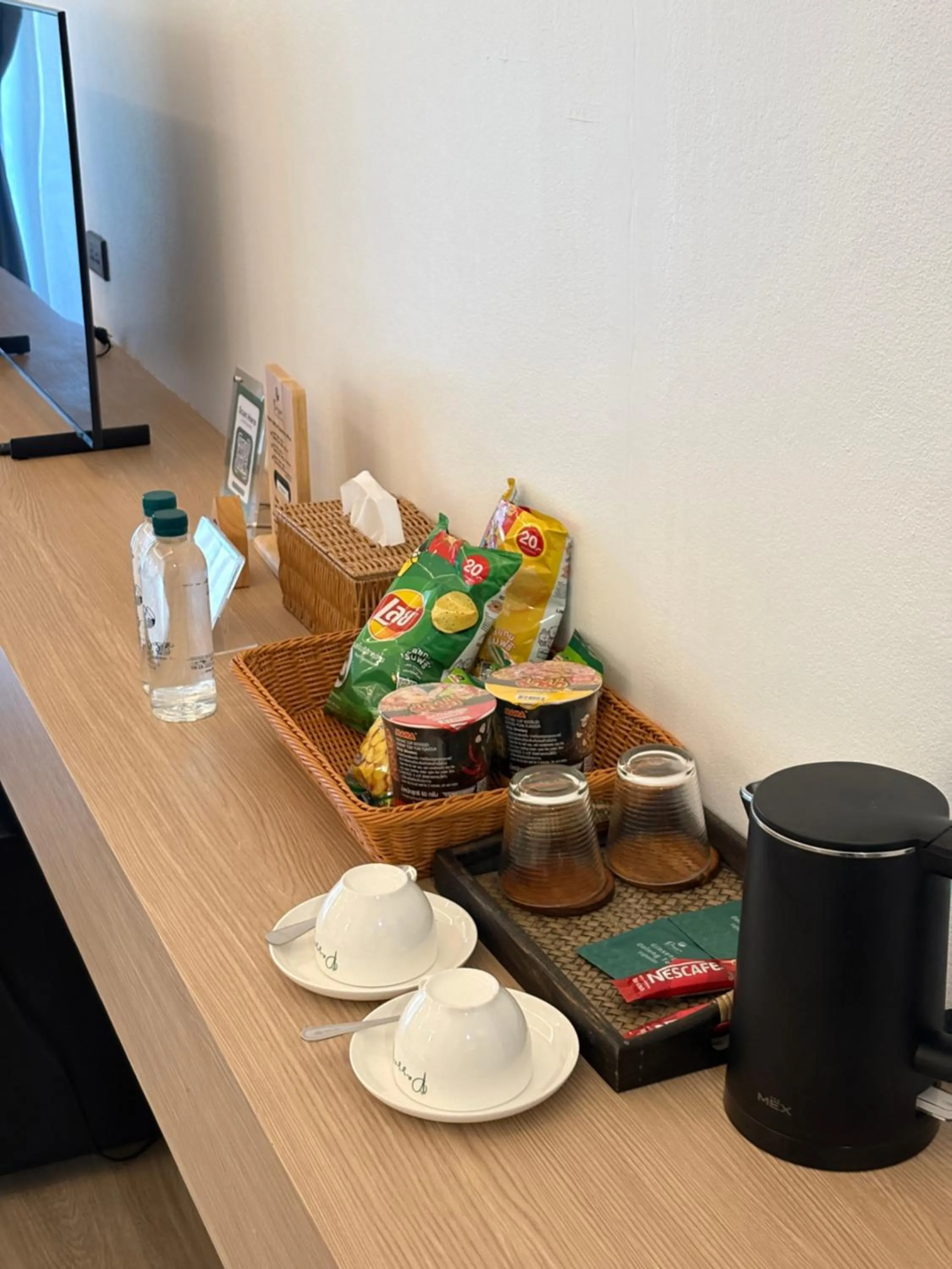 Property building in PASSA ผัสสะ Tea Plantation @Mae On