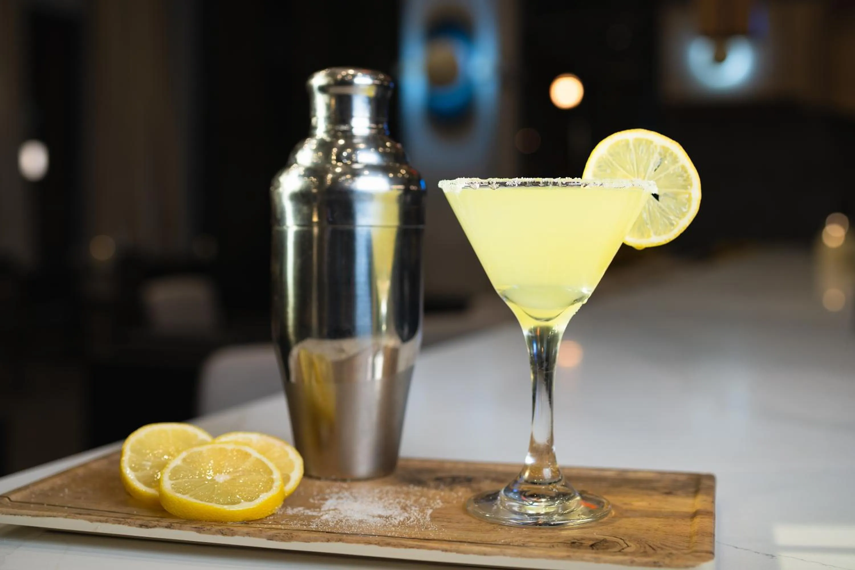 Alcoholic drinks in Hyatt Place Nashville/Green Hills