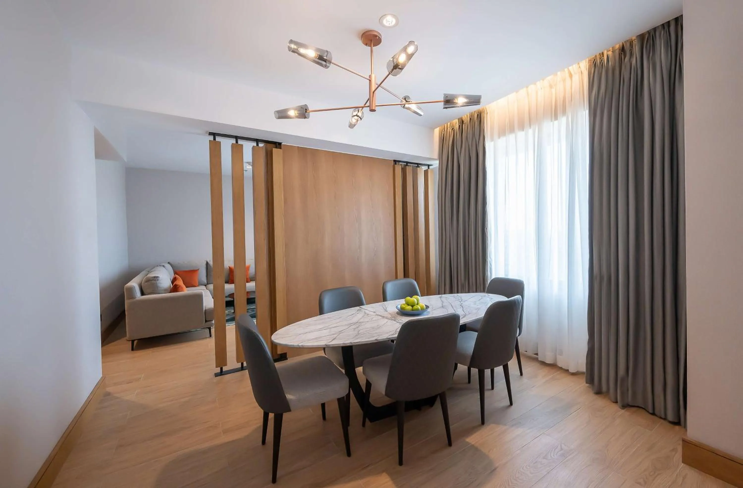 Photo of the whole room in Hyatt Regency Nairobi Westlands