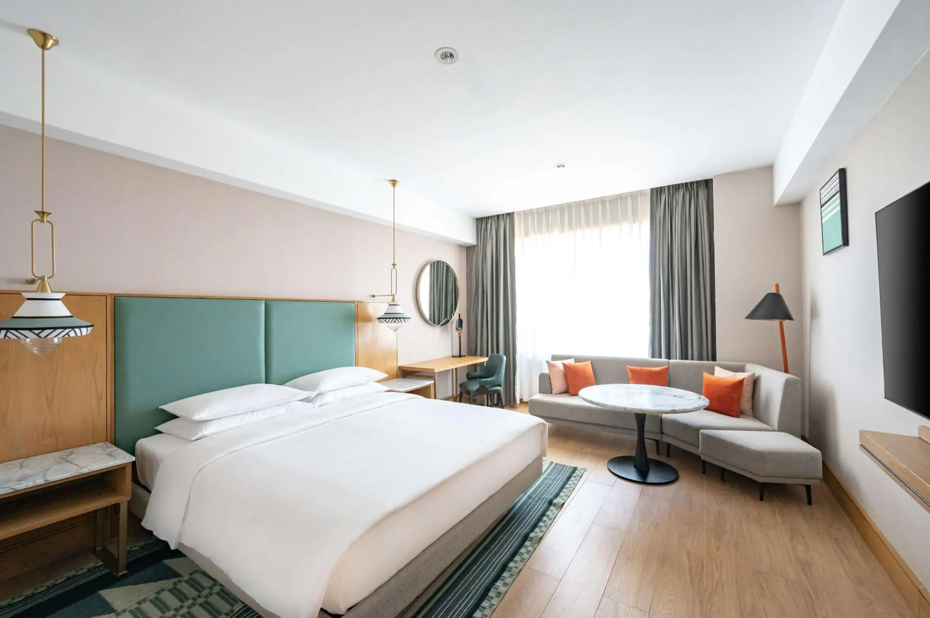 Property building, Bed in Hyatt Regency Nairobi Westlands Property building, Bed in Hyatt Regency Nairobi Westlands