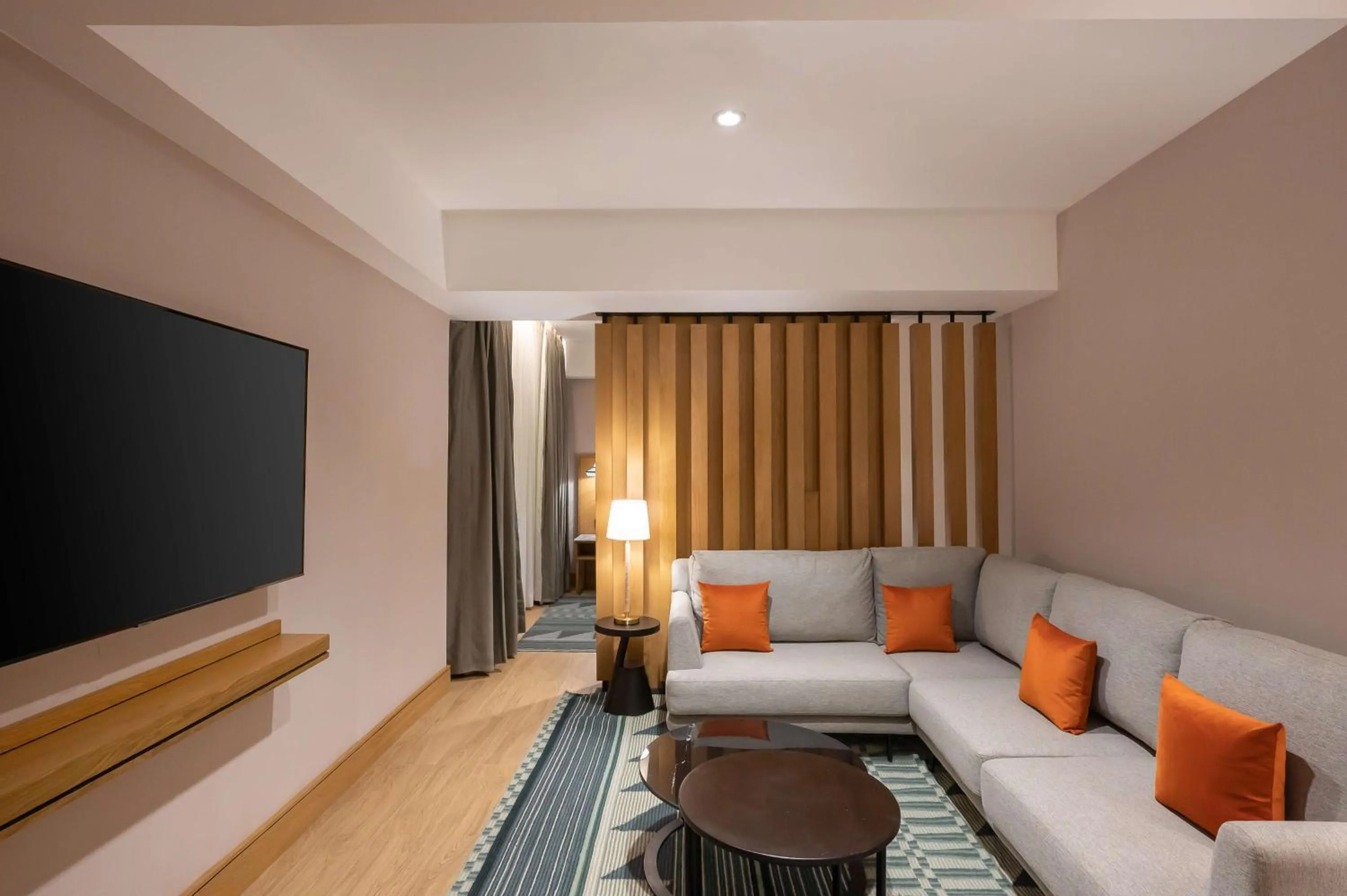 Photo of the whole room in Hyatt Regency Nairobi Westlands