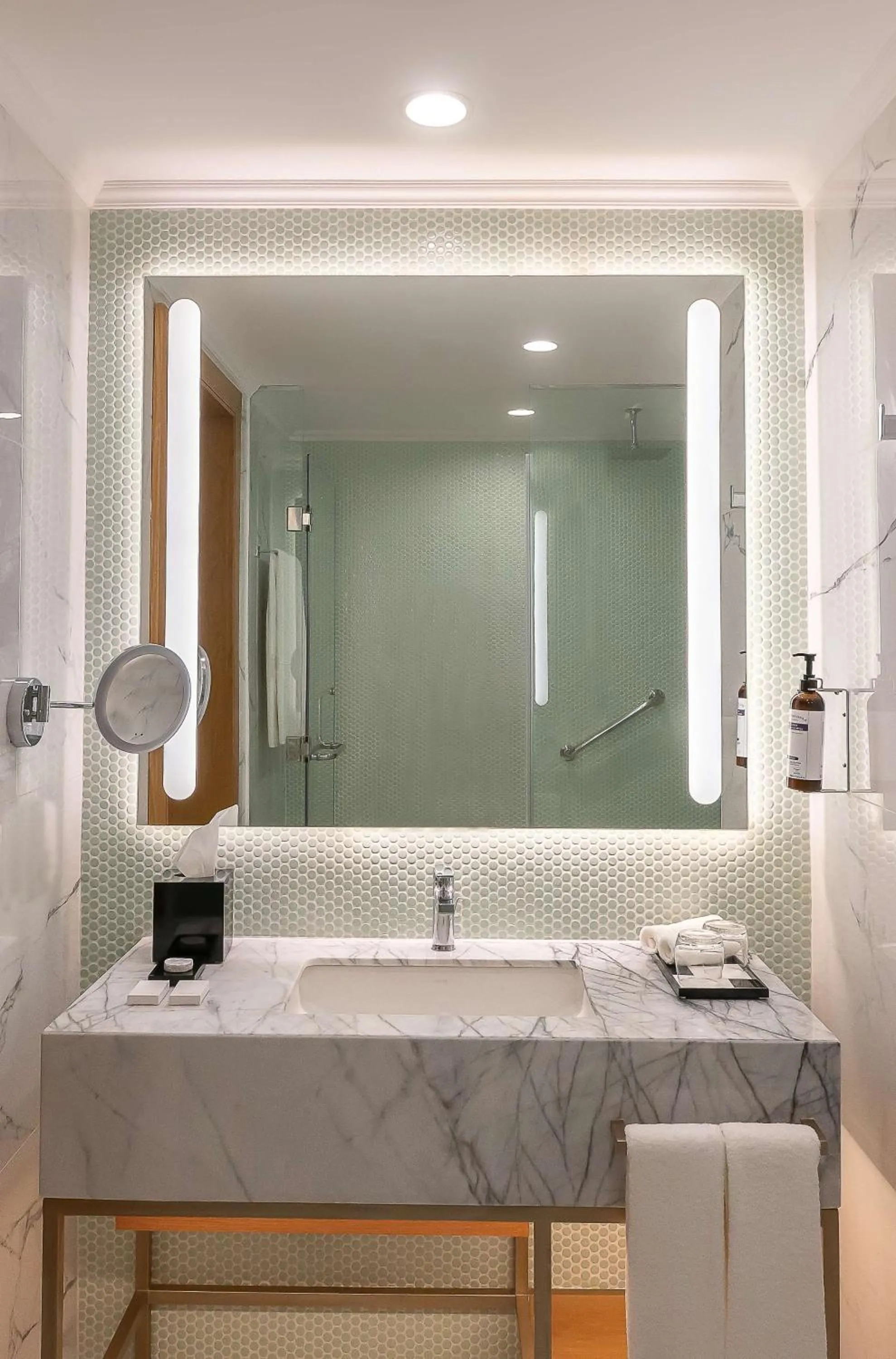 Bathroom in Hyatt Regency Nairobi Westlands