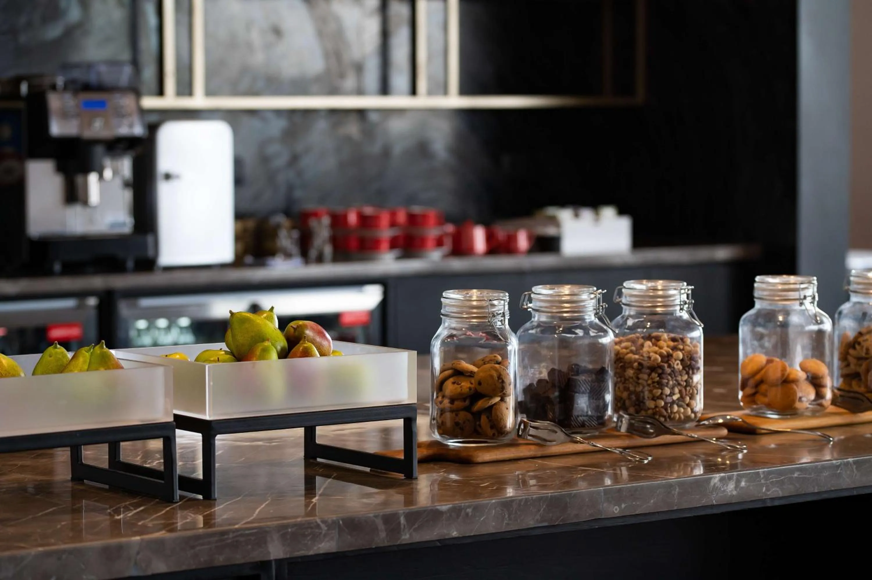 Lounge or bar in Hyatt Regency Nairobi Westlands