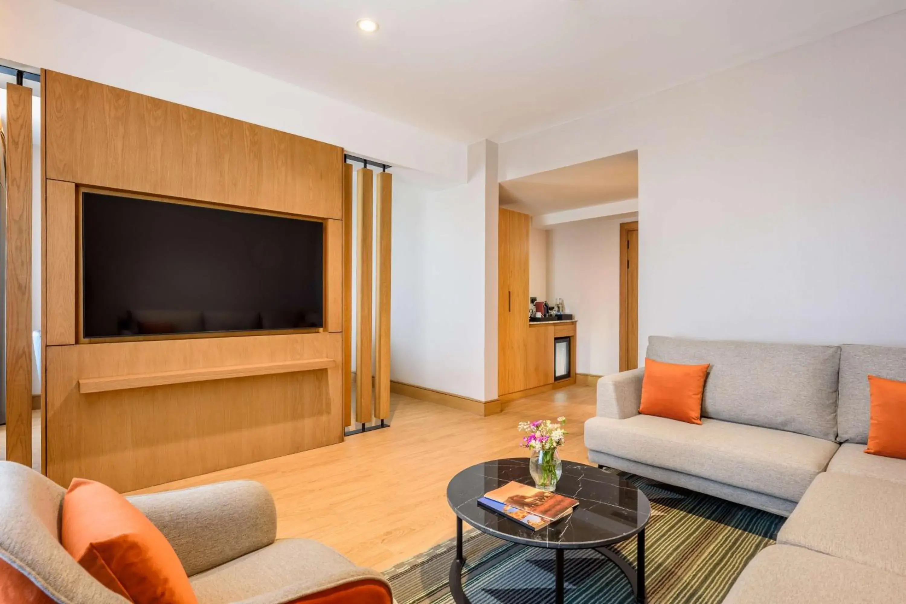 Photo of the whole room in Hyatt Regency Nairobi Westlands Photo of the whole room in Hyatt Regency Nairobi Westlands