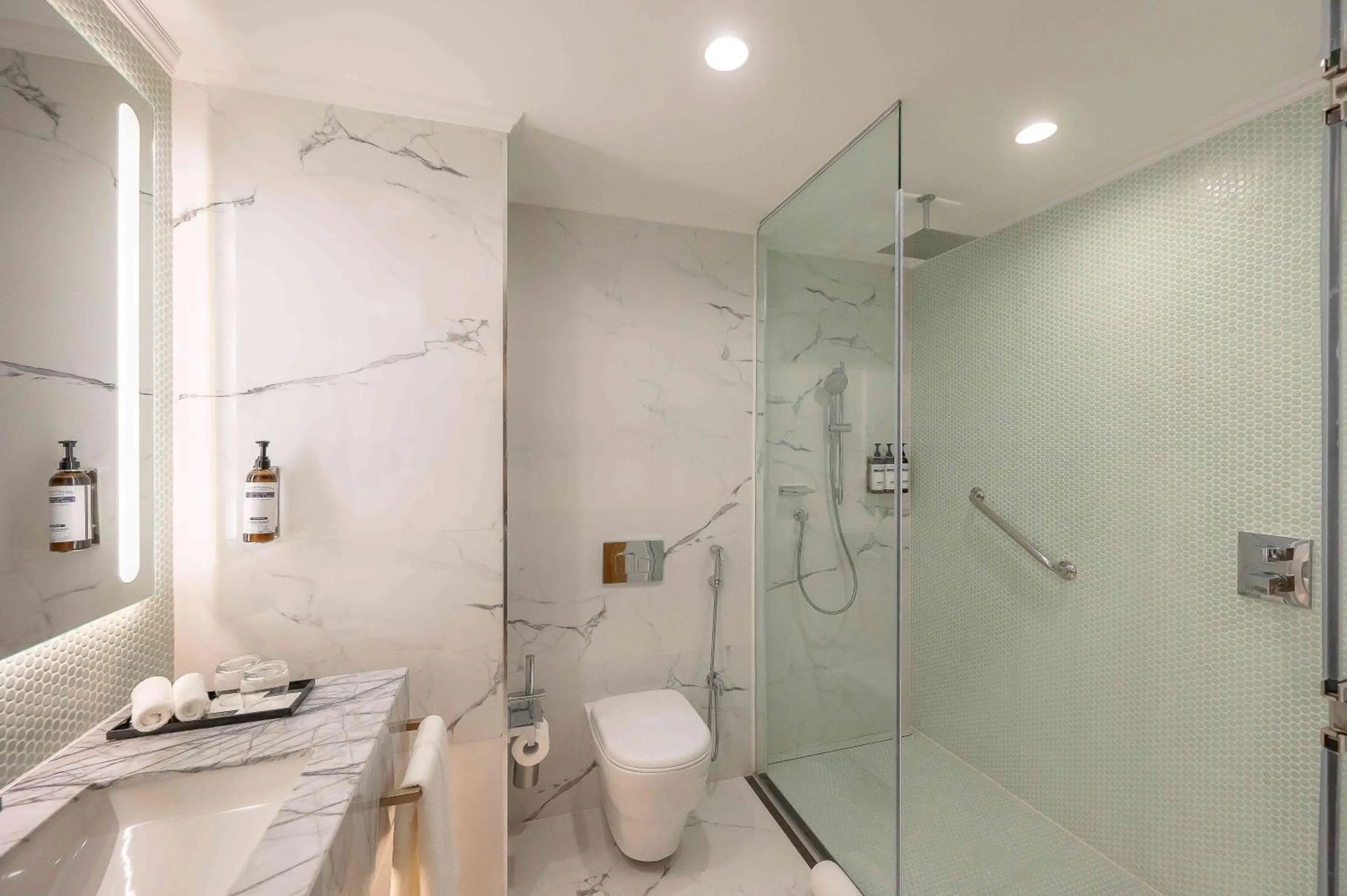 Bathroom in Hyatt Regency Nairobi Westlands