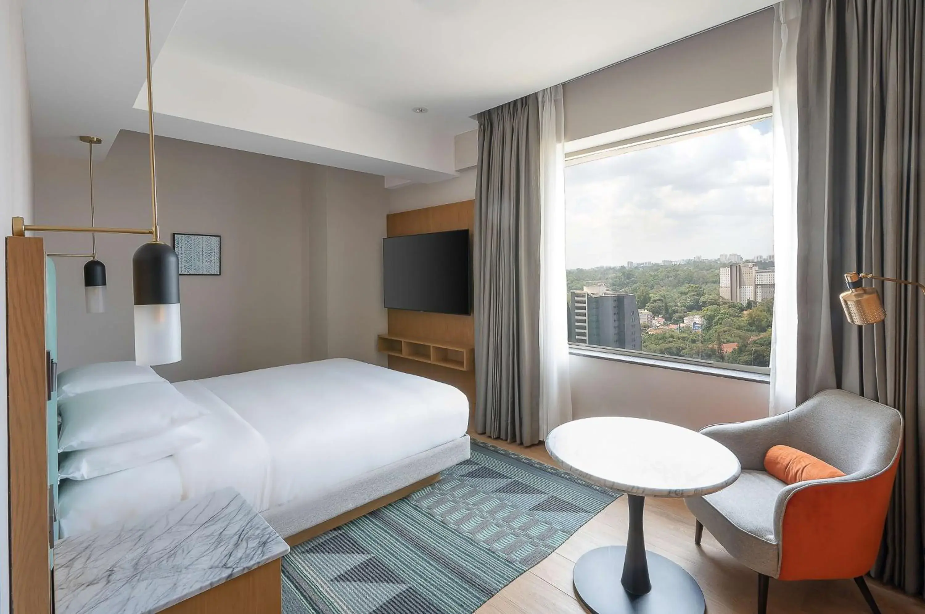 Property building, Bed in Hyatt Regency Nairobi Westlands Property building, Bed in Hyatt Regency Nairobi Westlands