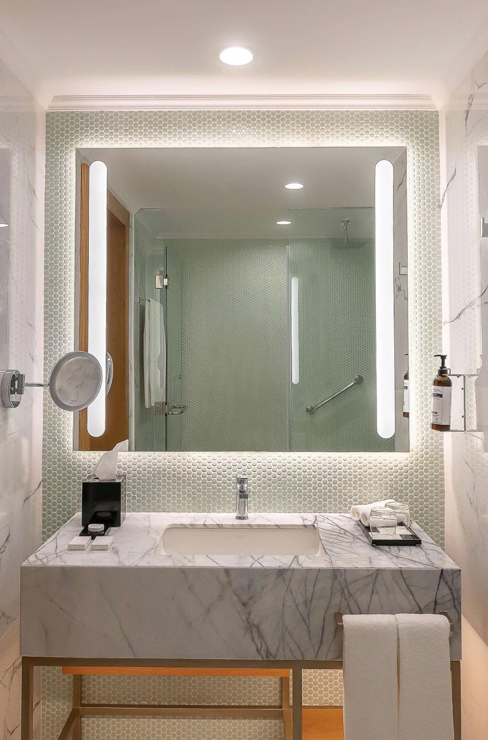 Bathroom in Hyatt Regency Nairobi Westlands