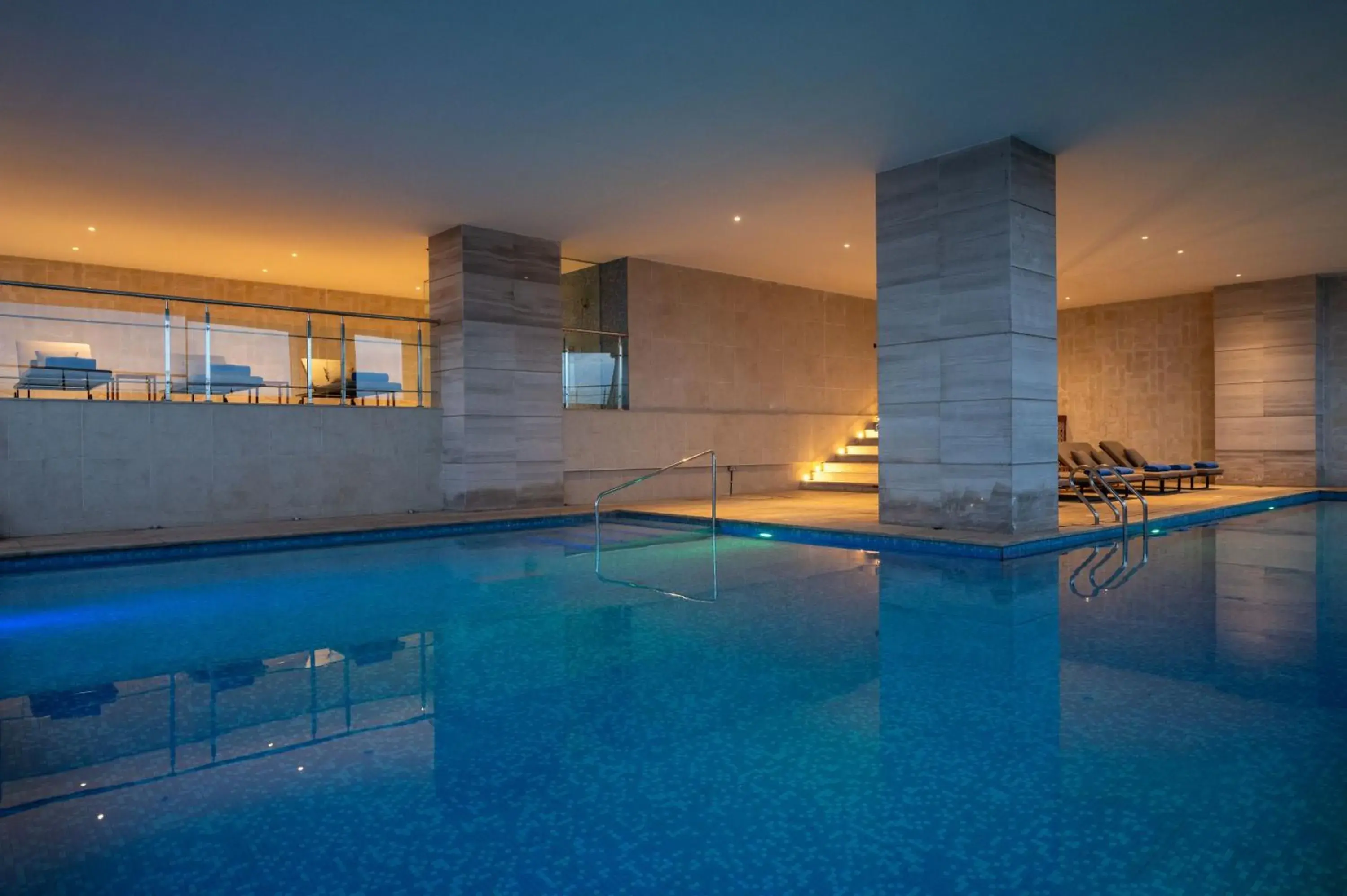 Pool view in Hyatt Regency Nairobi Westlands Pool view in Hyatt Regency Nairobi Westlands