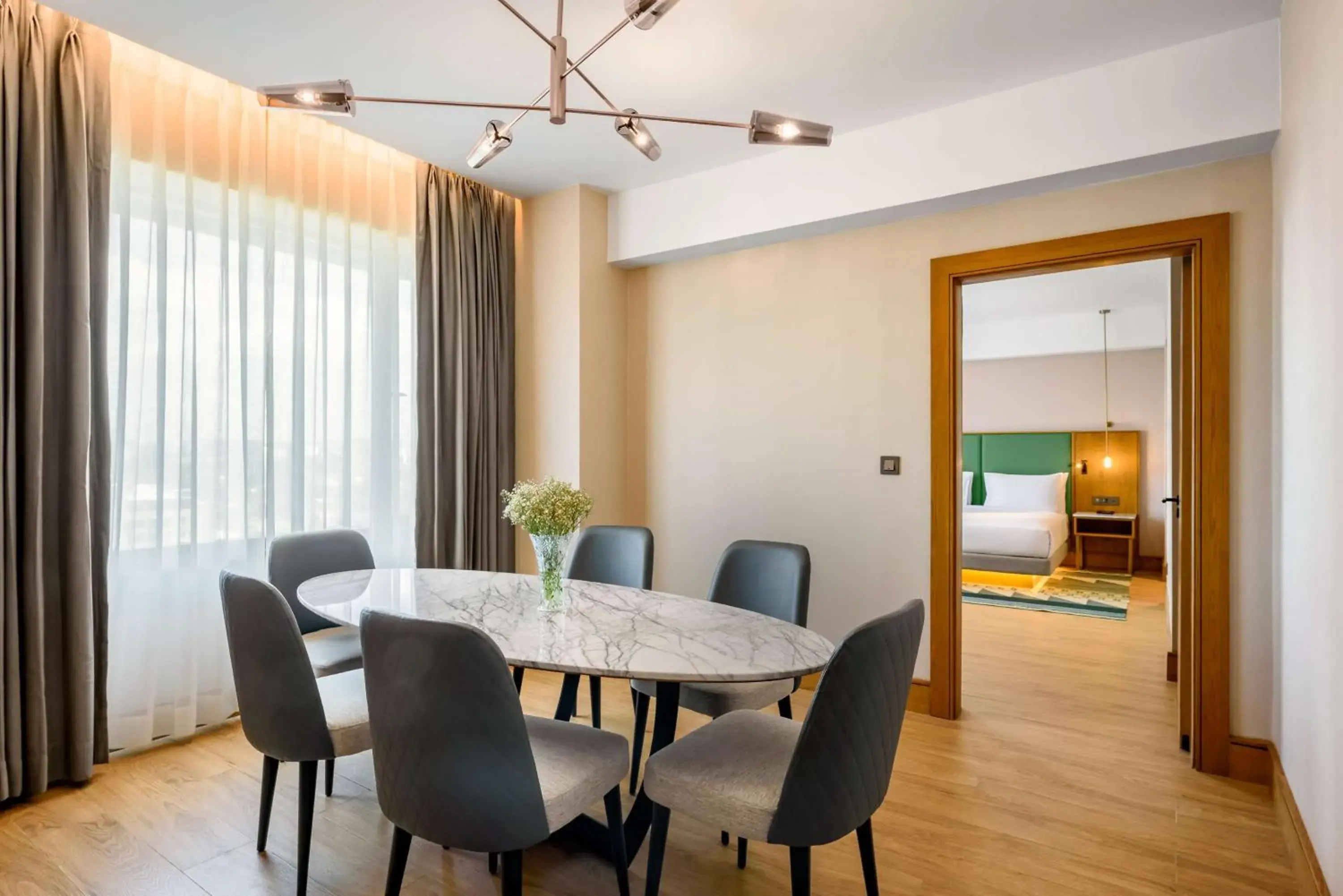 Photo of the whole room, Bed in Hyatt Regency Nairobi Westlands Photo of the whole room, Bed in Hyatt Regency Nairobi Westlands