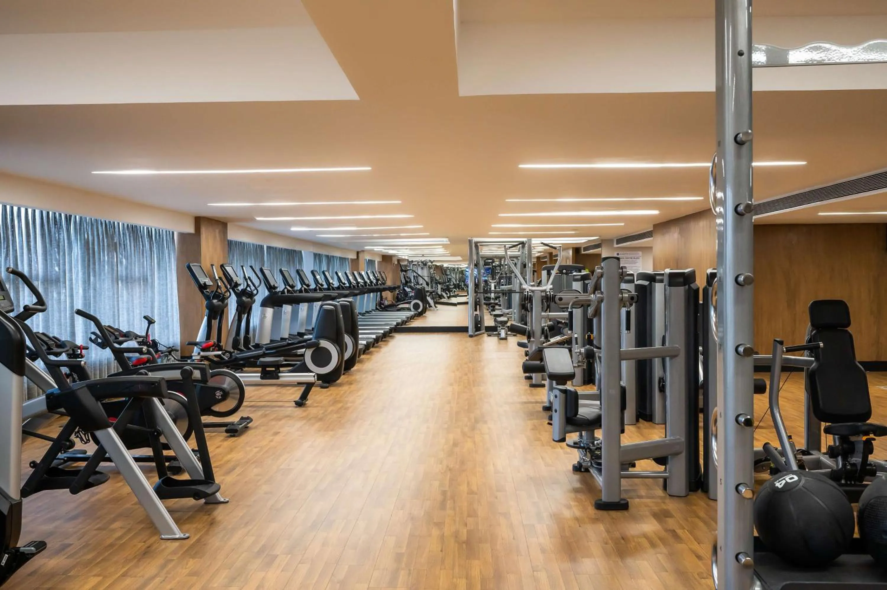 Coffee/tea facilities in Hyatt Regency Nairobi Westlands