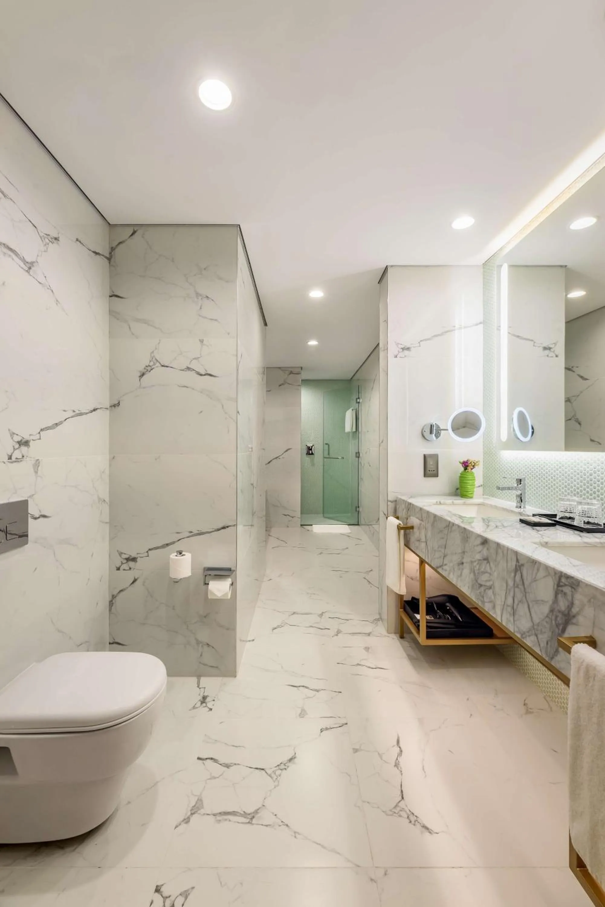 Bathroom in Hyatt Regency Nairobi Westlands