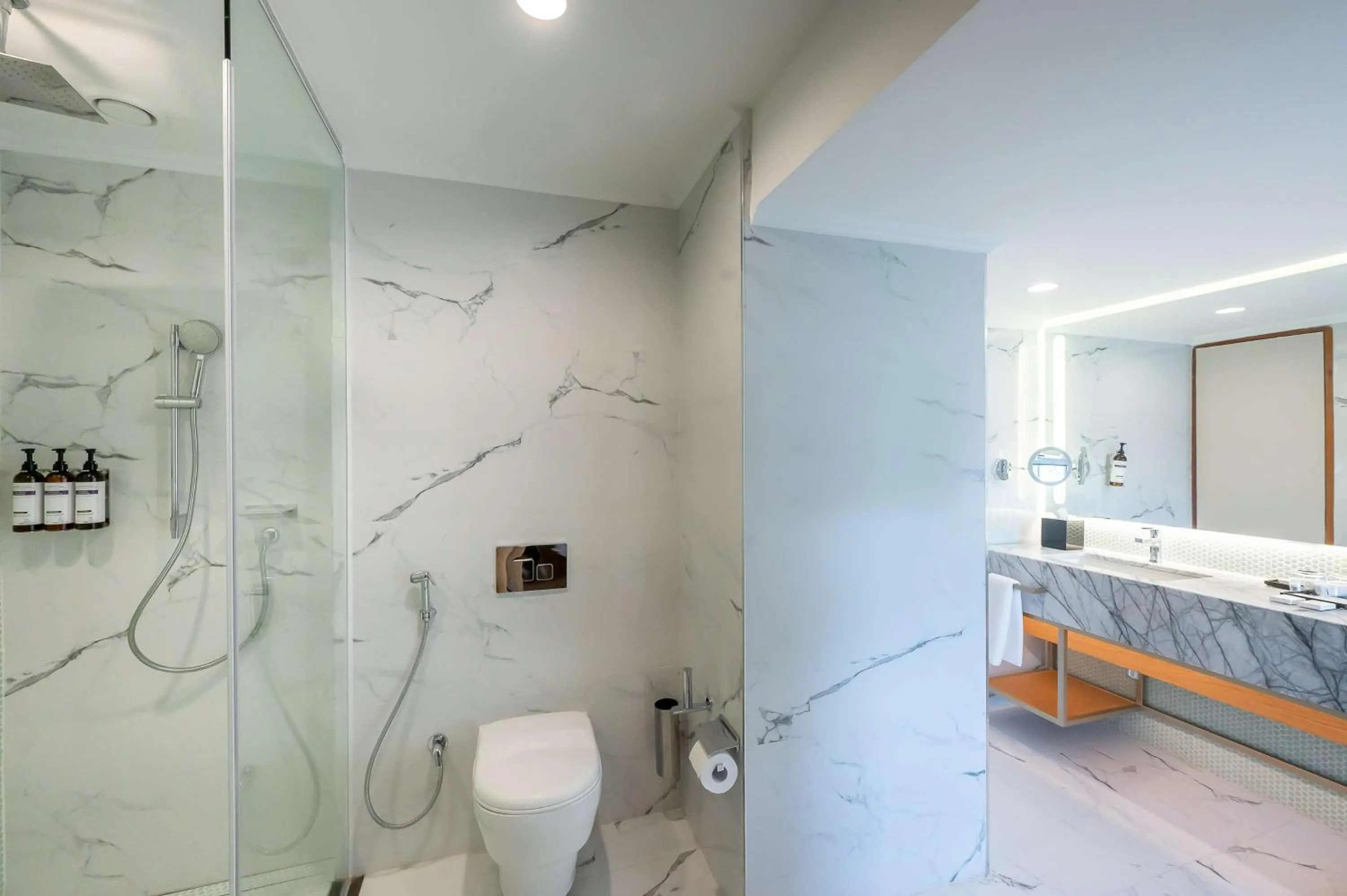 Bathroom in Hyatt Regency Nairobi Westlands