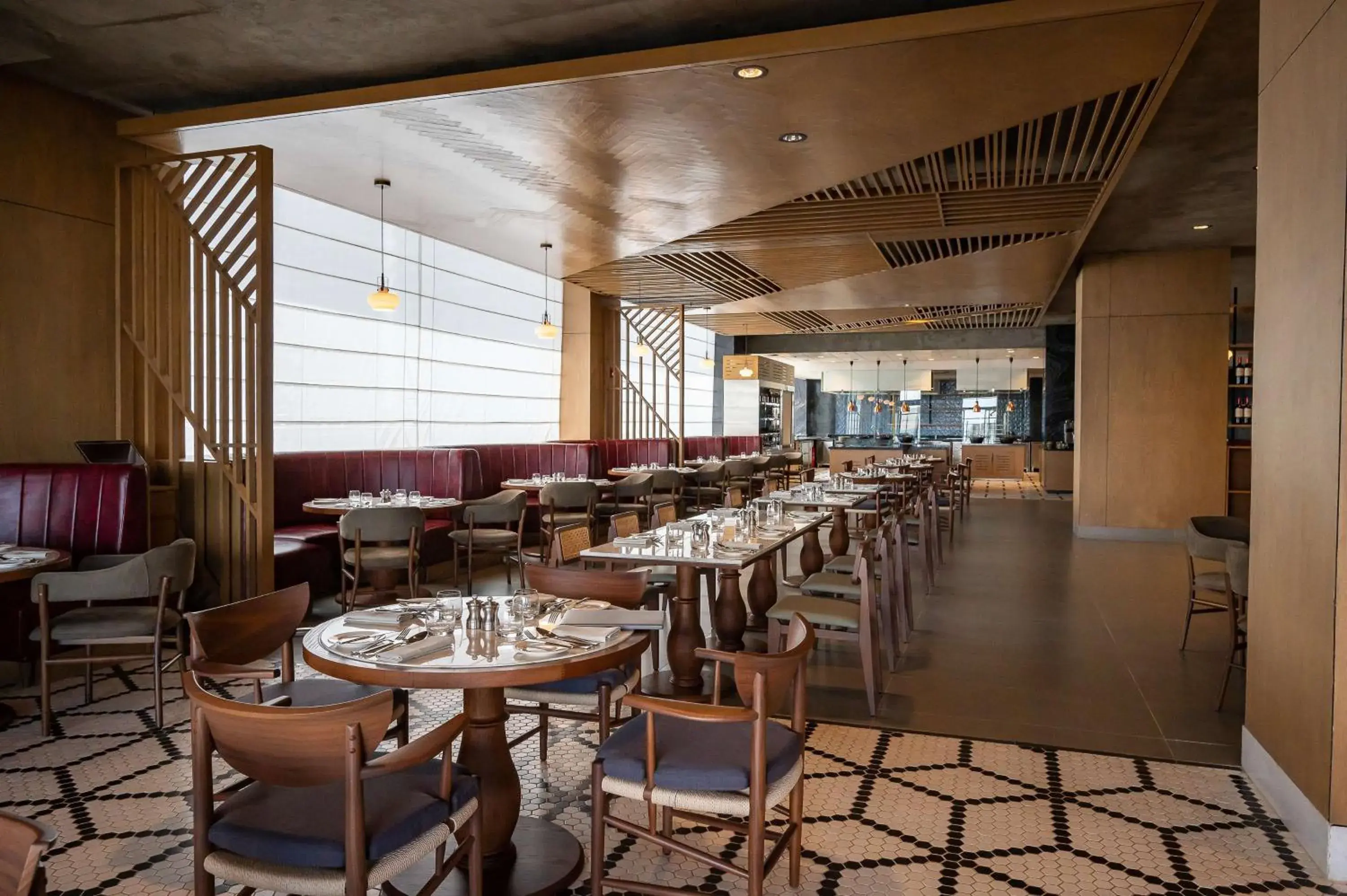 Restaurant/places to eat in Hyatt Regency Nairobi Westlands Restaurant/places to eat in Hyatt Regency Nairobi Westlands