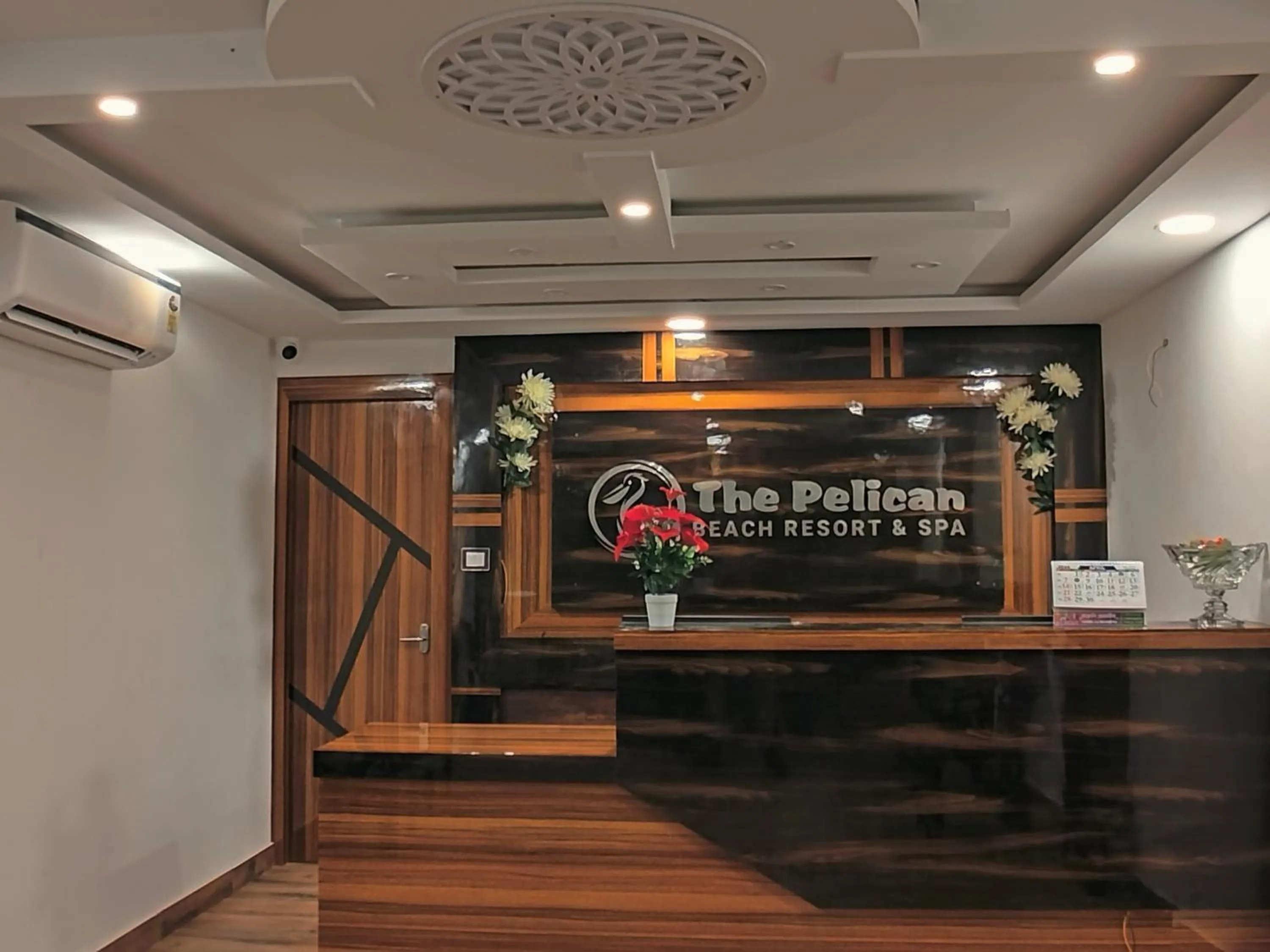 Property logo or sign in THE PELICAN BEACH RESORT