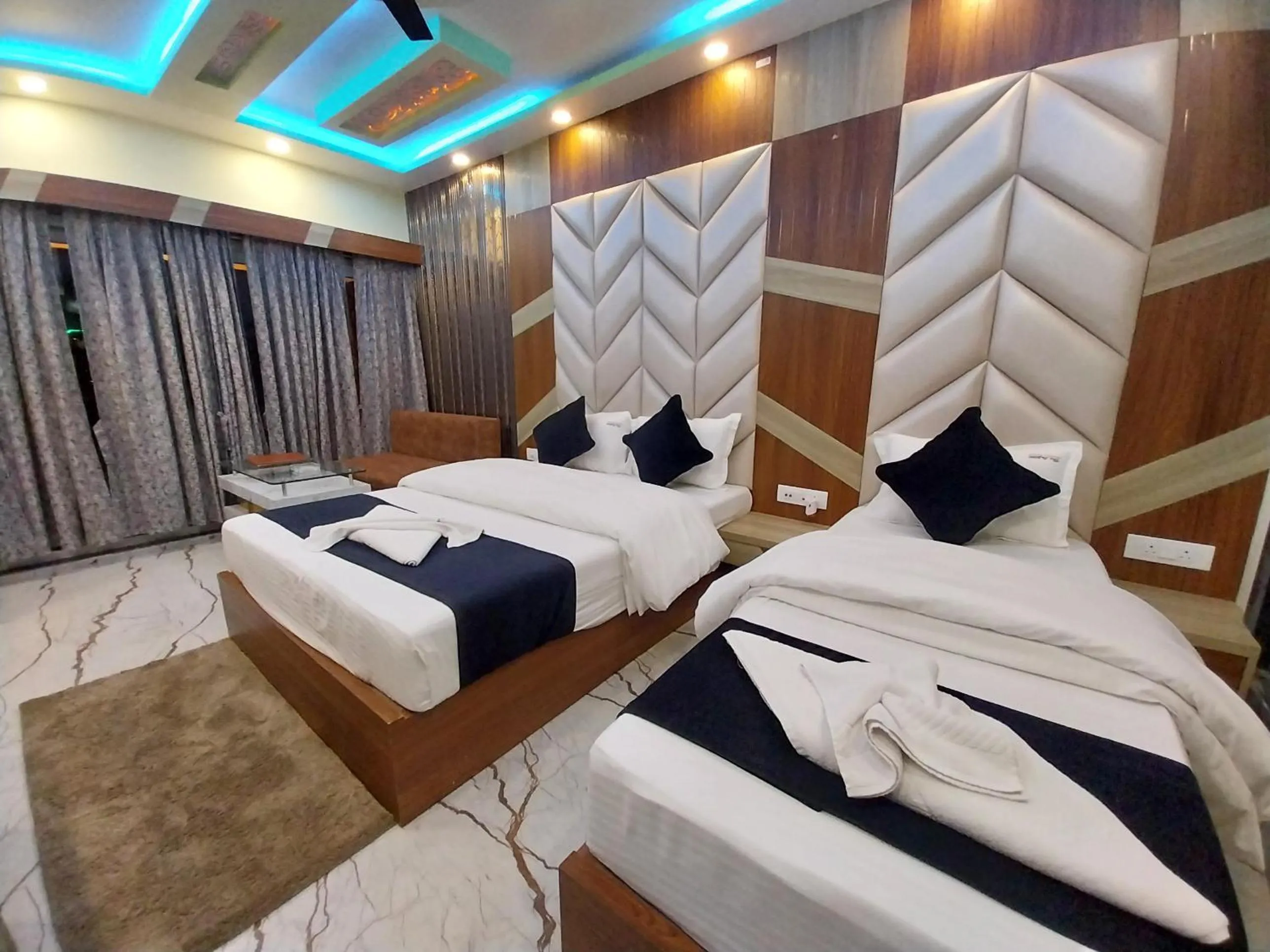 Bedroom in THE PELICAN BEACH RESORT