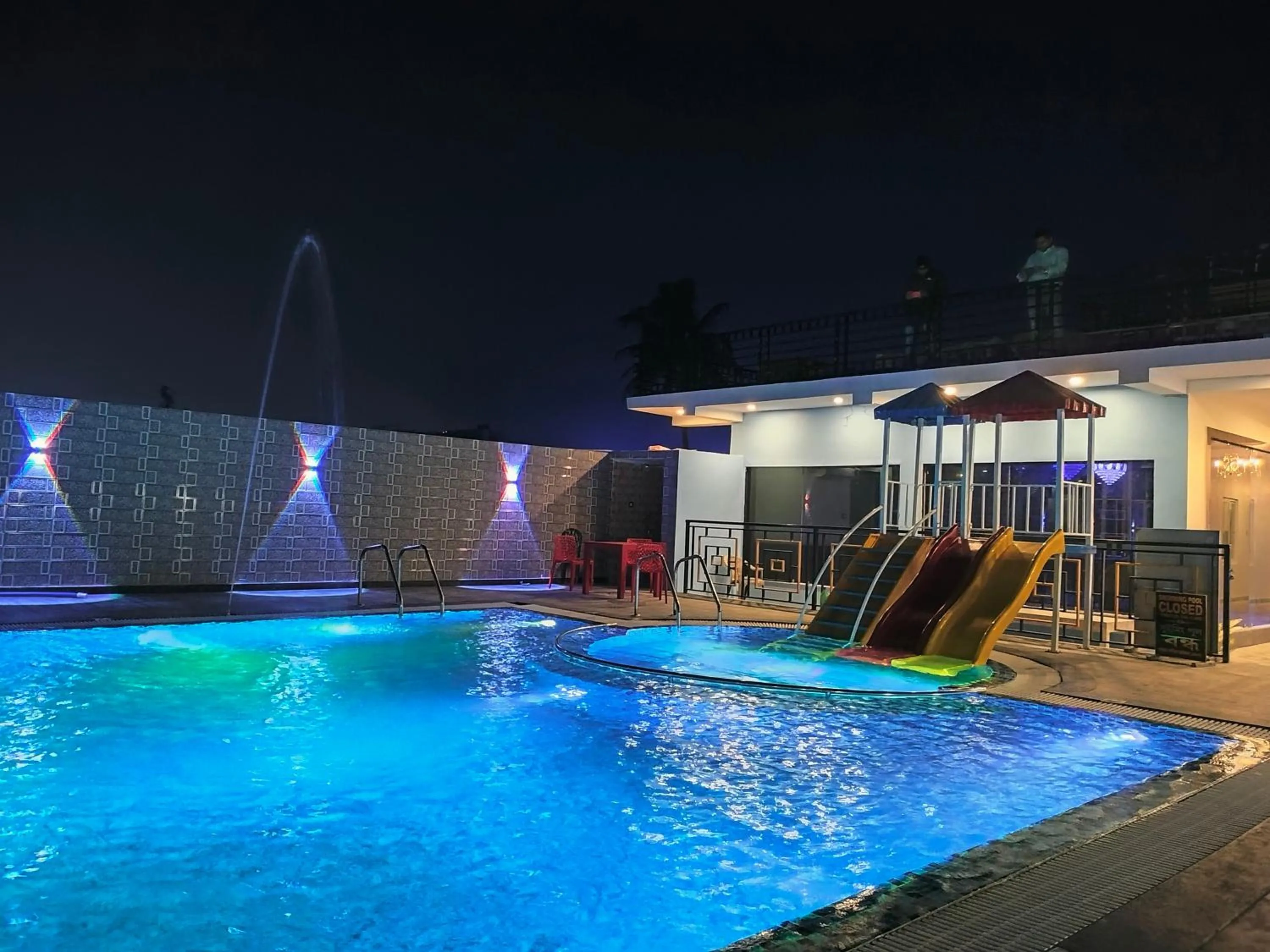 Property building in THE PELICAN BEACH RESORT