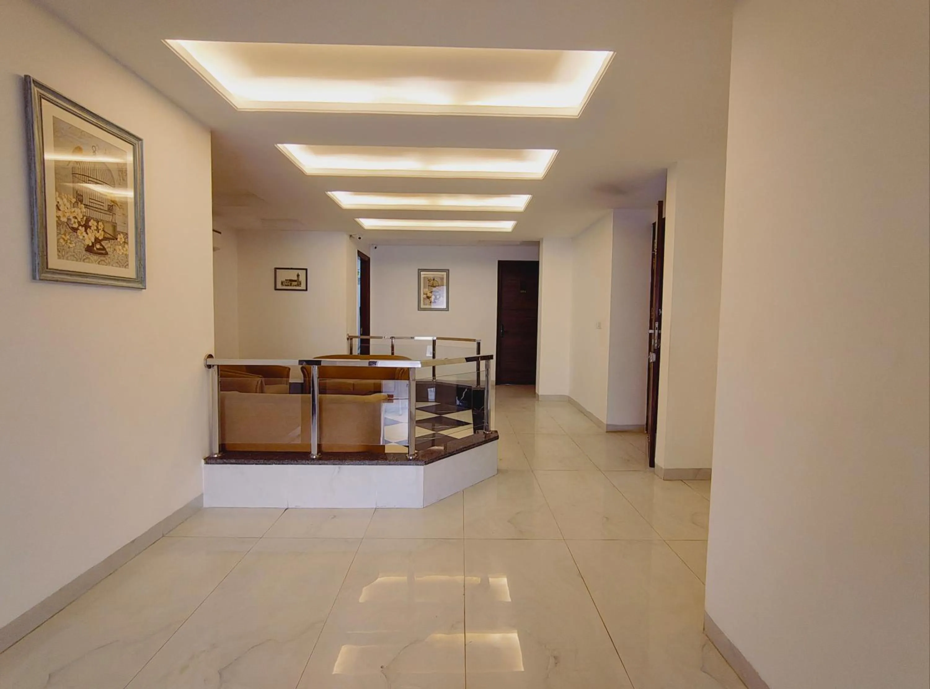 Property building in The Hoften Elite 32 Avenue, Sector 15, Gurugram