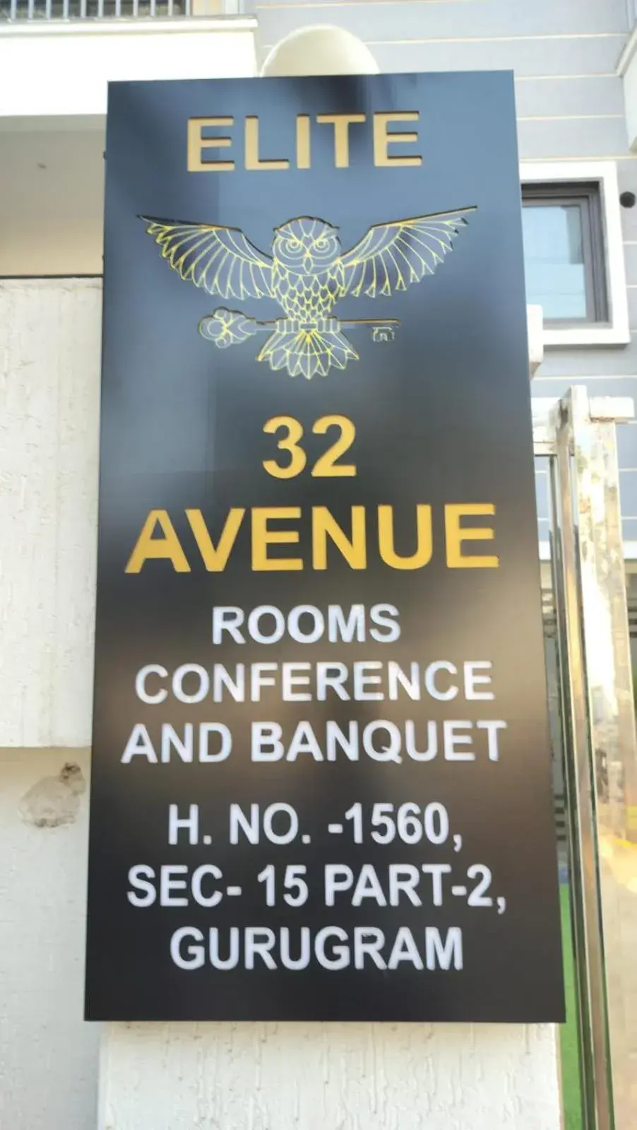 Property building in The Hoften Elite 32 Avenue, Sector 15, Gurugram Property building in The Hoften Elite 32 Avenue, Sector 15, Gurugram