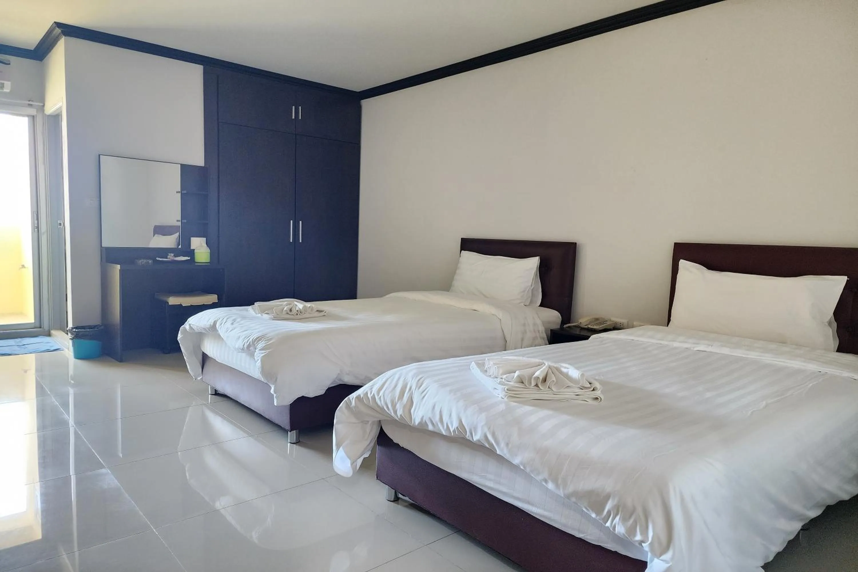 Bed in ONE Residence