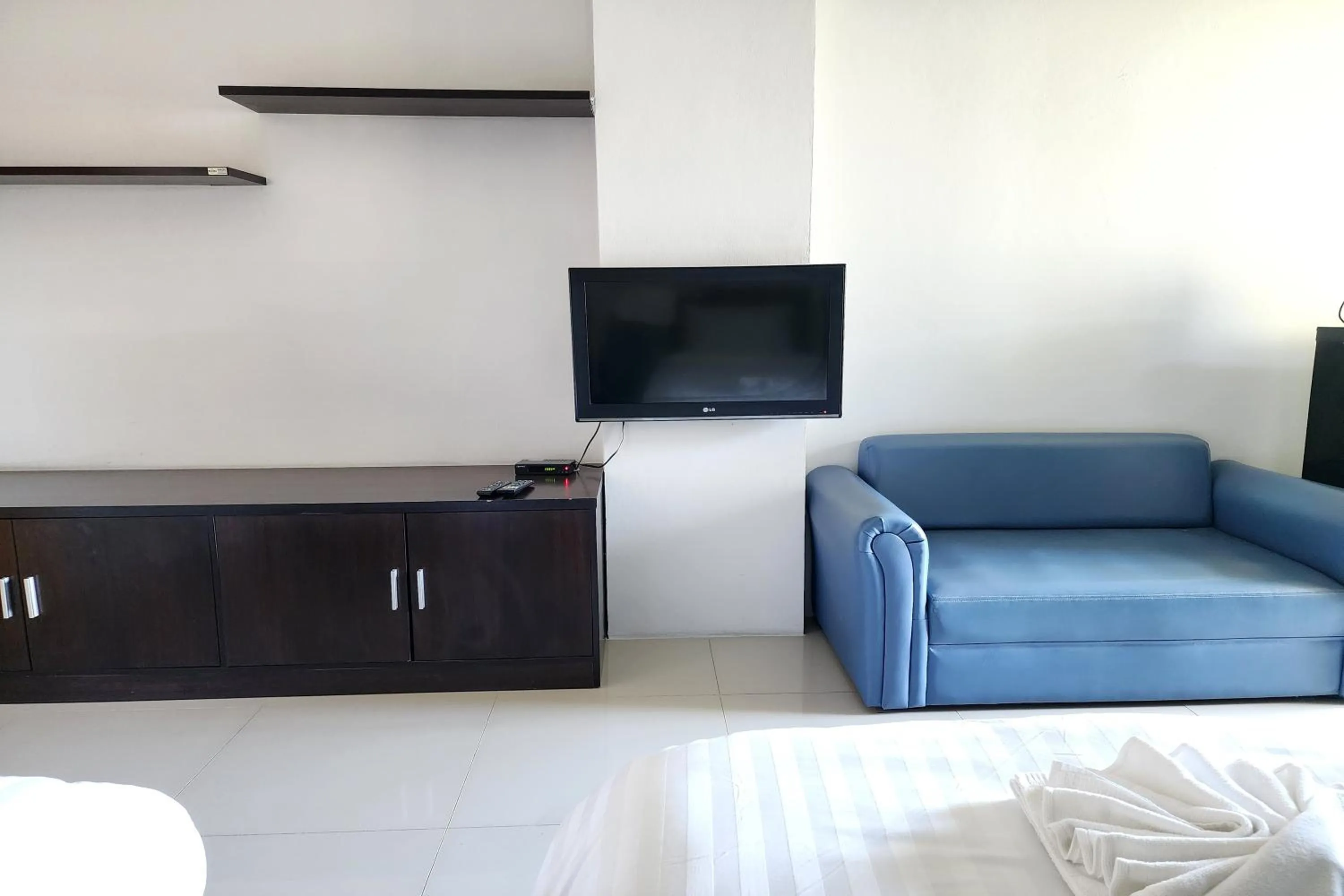 TV and multimedia in ONE Residence