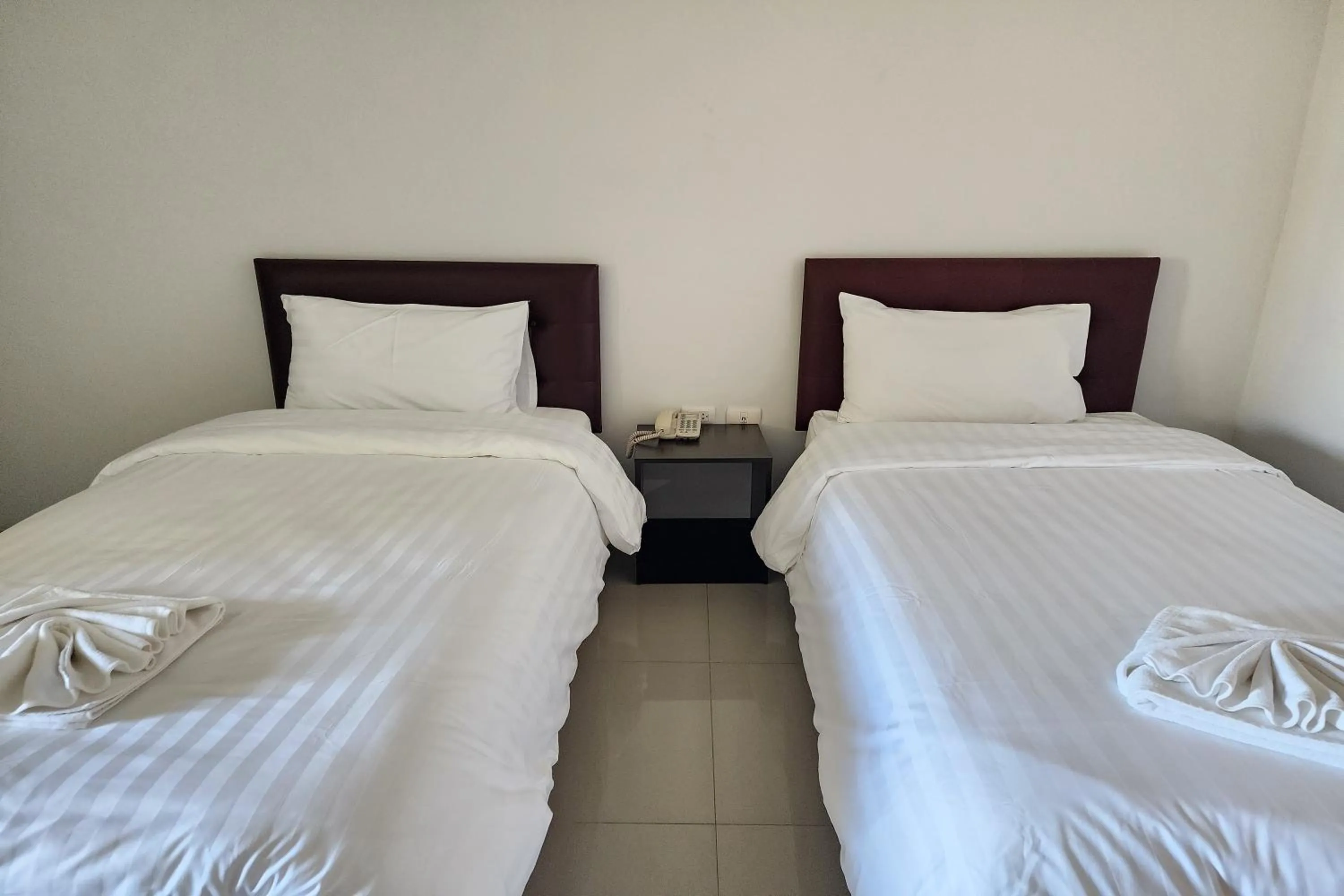 Bed in ONE Residence