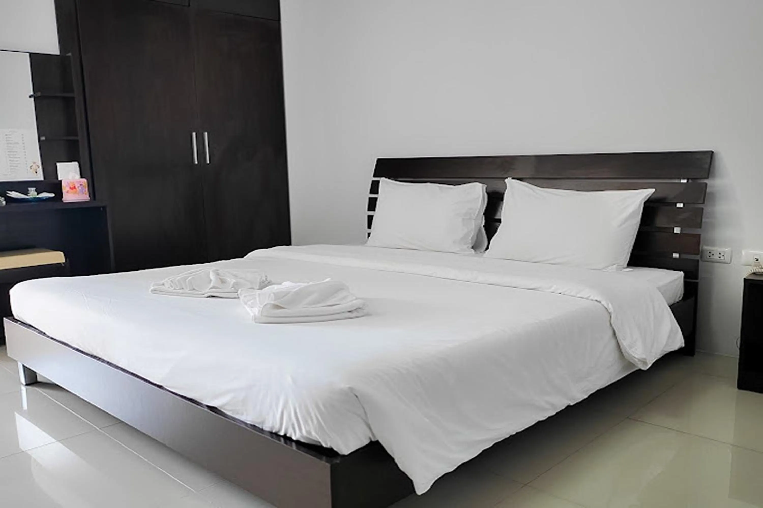 Bed in ONE Residence