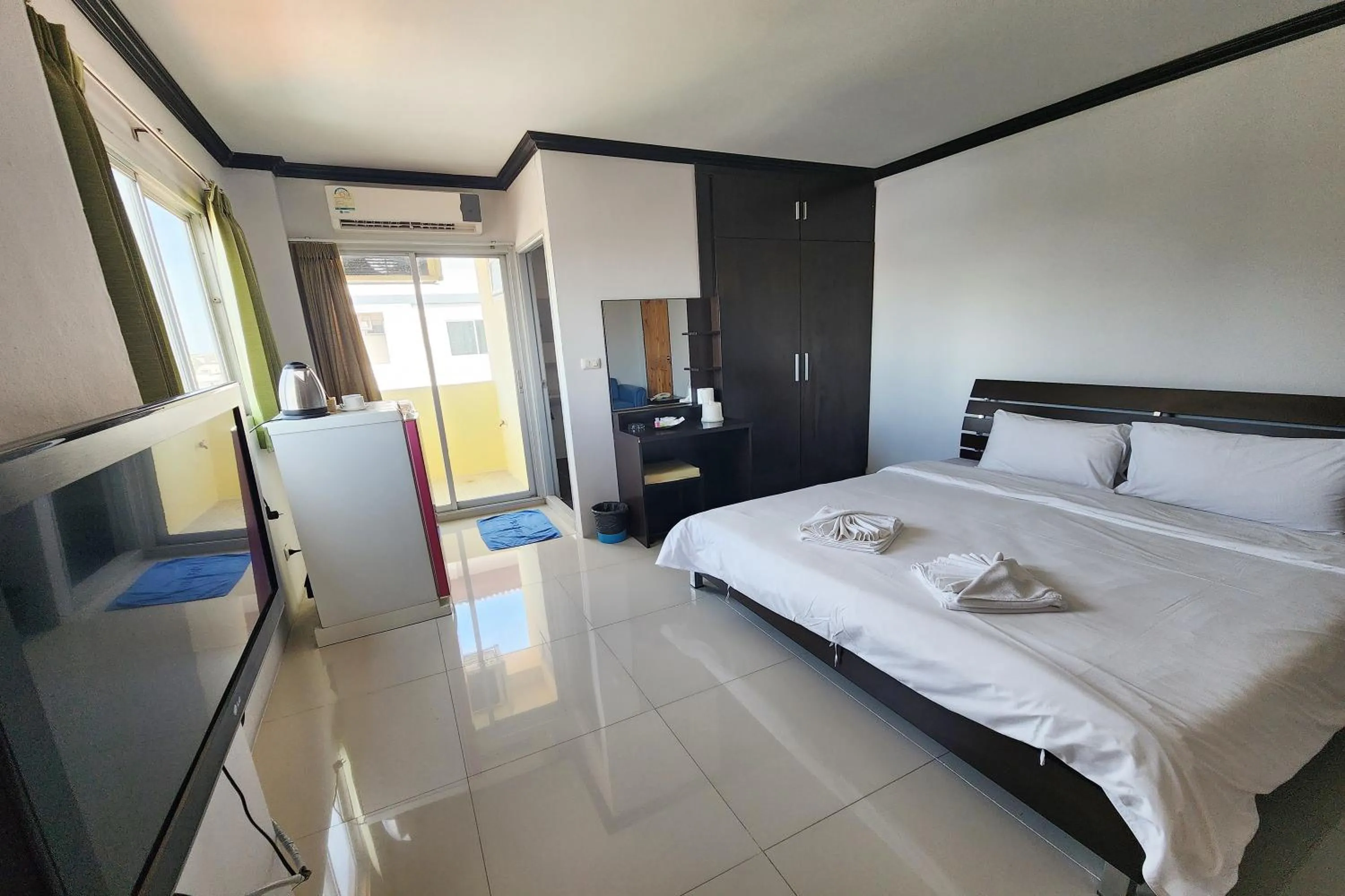 Bed in ONE Residence