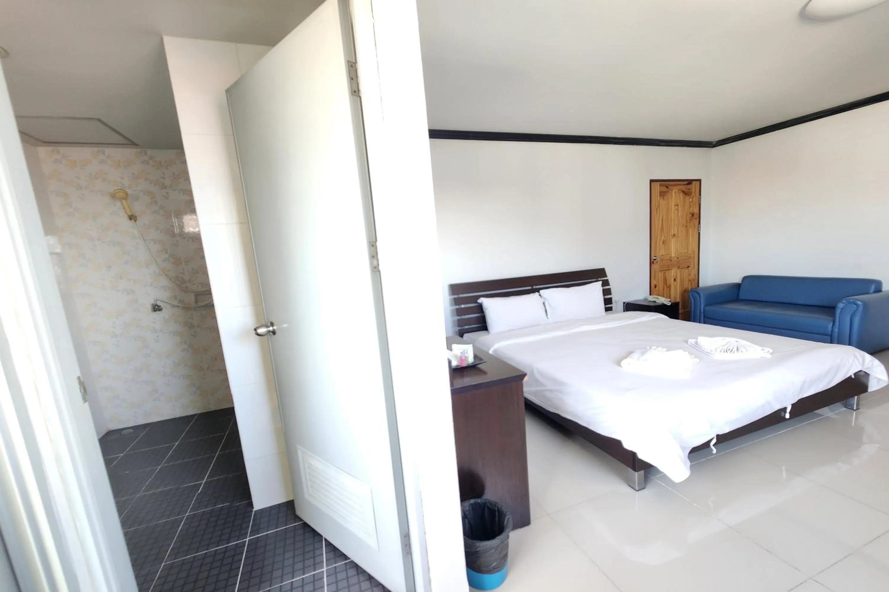 Bed in ONE Residence