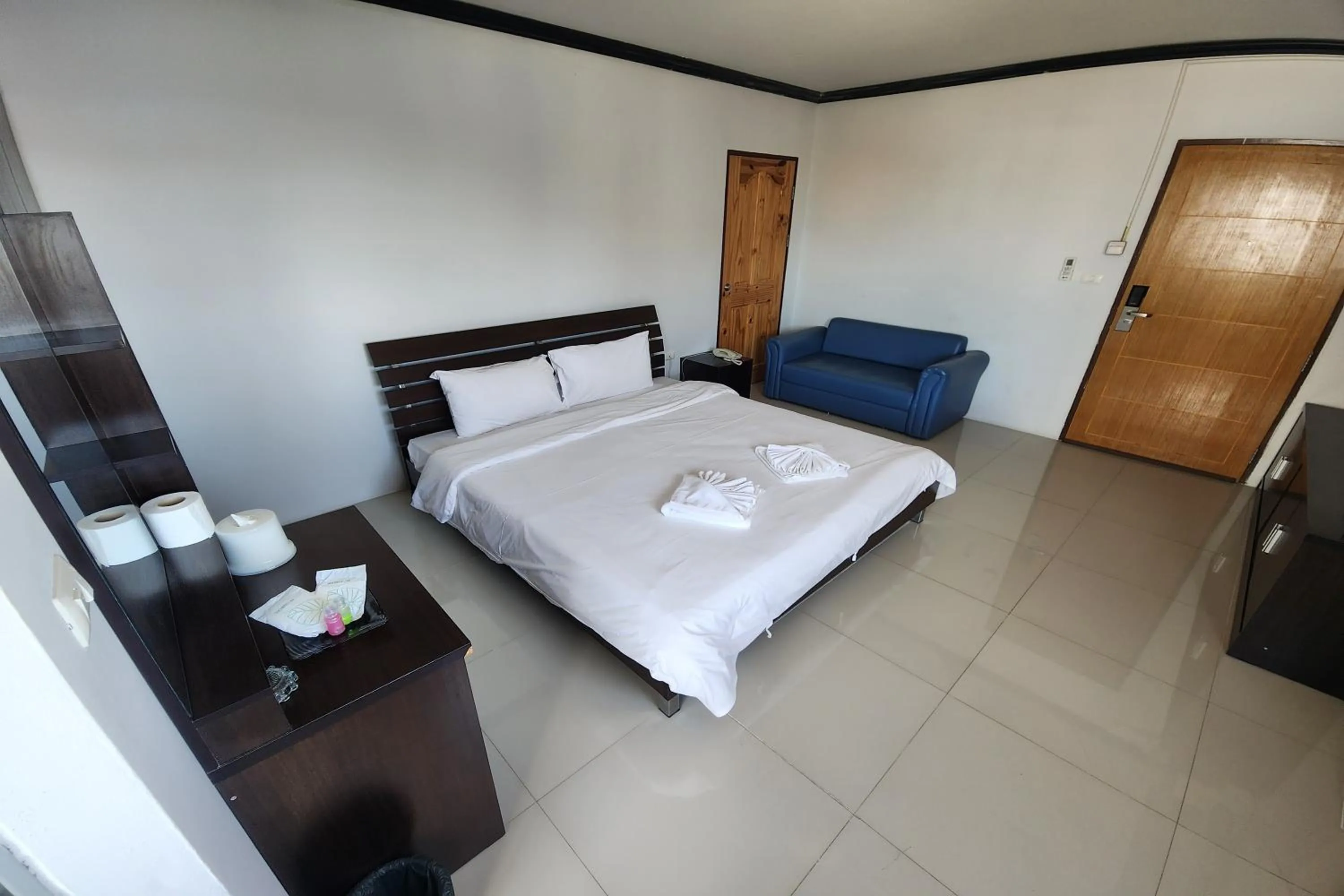 Bed in ONE Residence