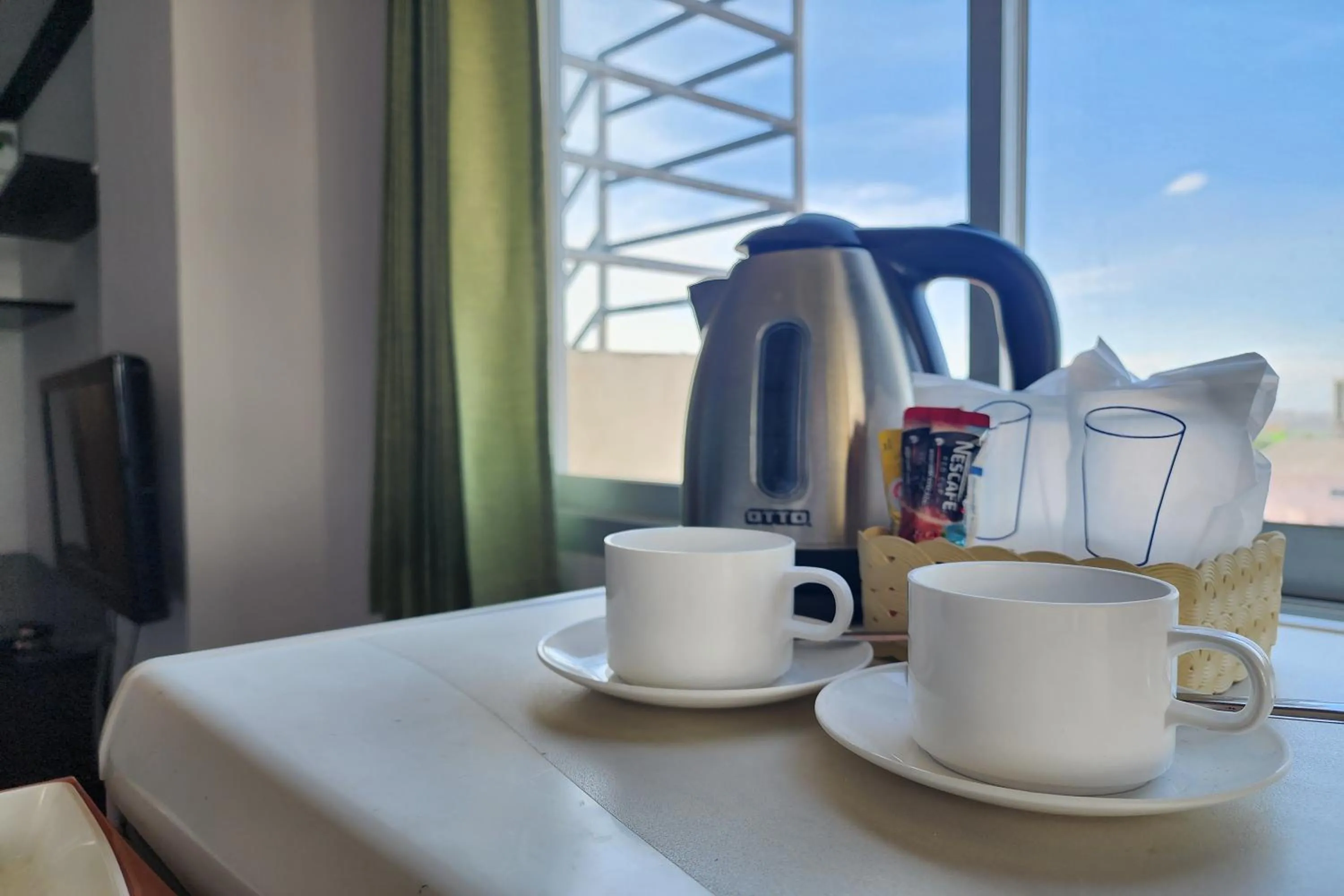 Coffee/tea facilities in ONE Residence