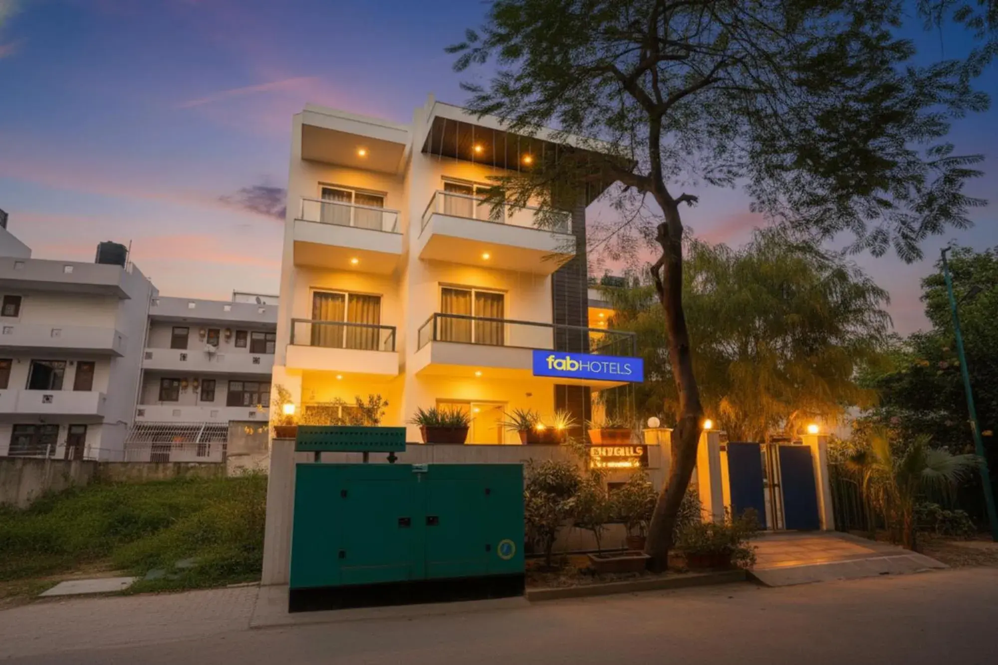 FabHotel AVF Suites FabHotel AVF Suites