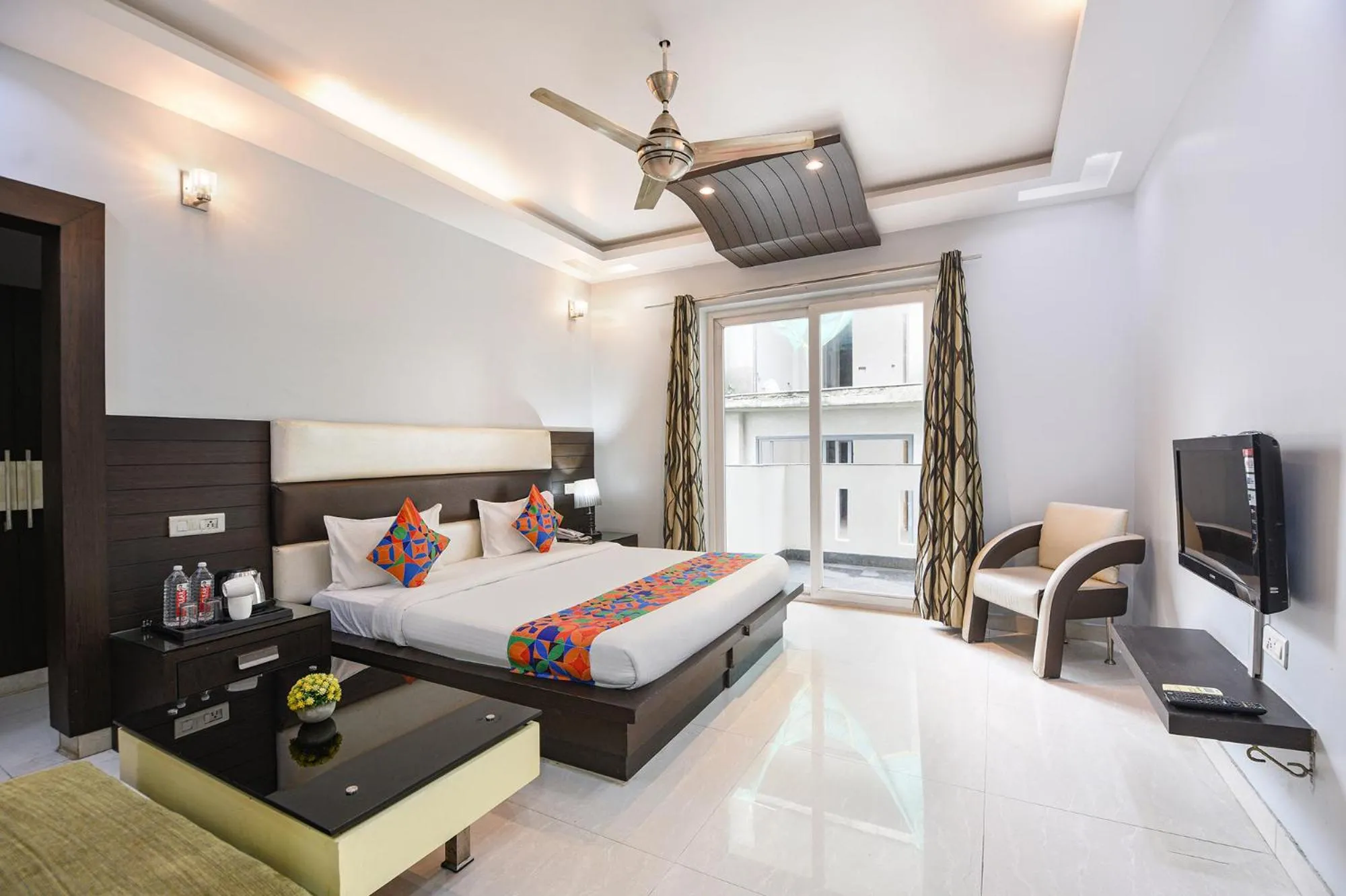 FabHotel AVF Suites
