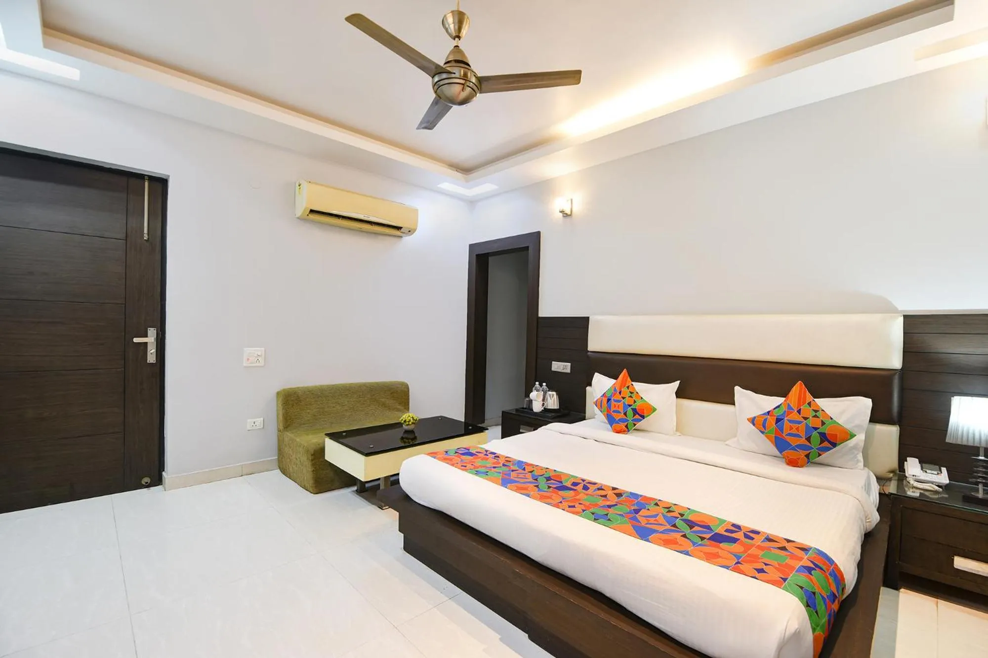FabHotel AVF Suites