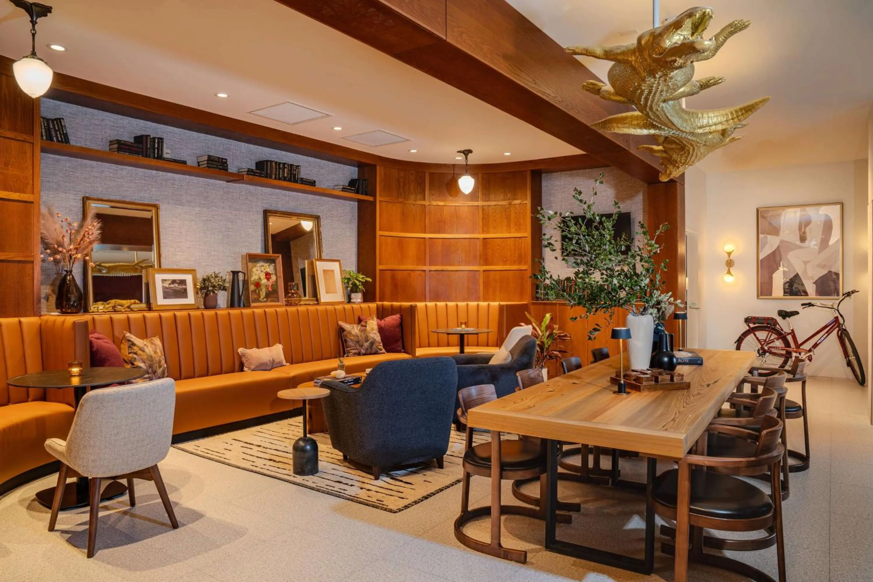 Restaurant/places to eat in Origin Baton Rouge, a Wyndham Hotel