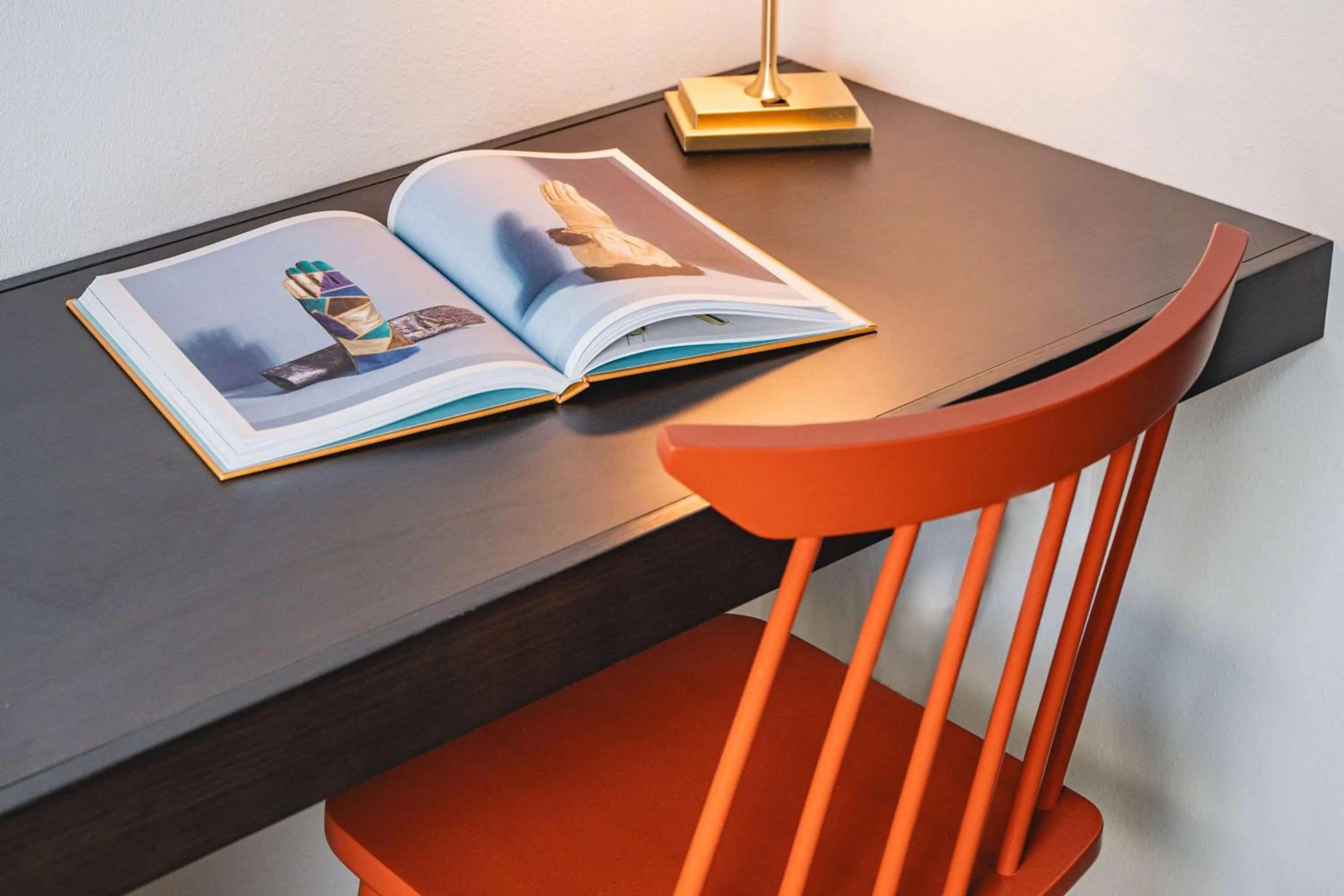 Photo of the whole room in Origin Baton Rouge, a Wyndham Hotel