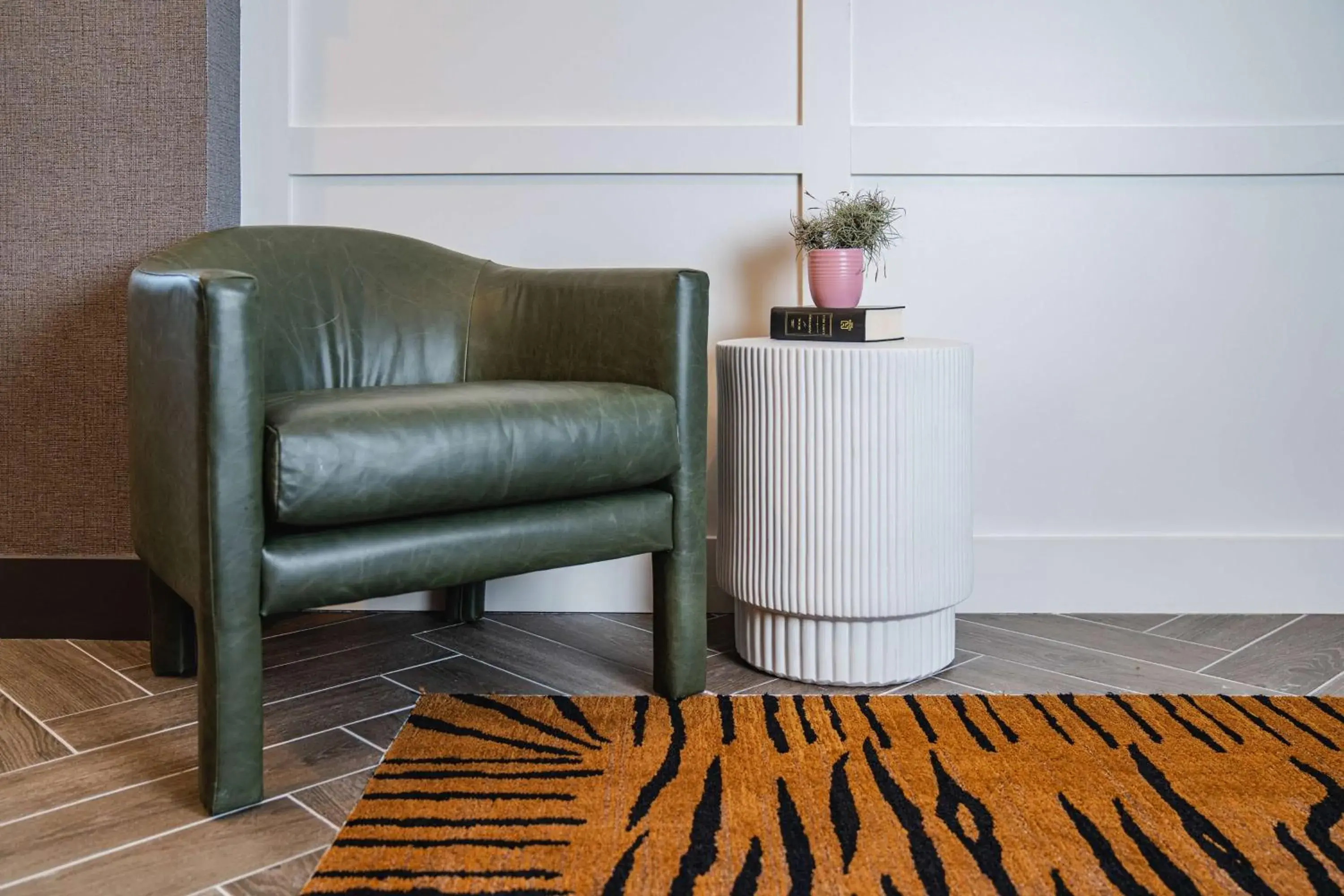 Lobby or reception in Origin Baton Rouge, a Wyndham Hotel Lobby or reception in Origin Baton Rouge, a Wyndham Hotel