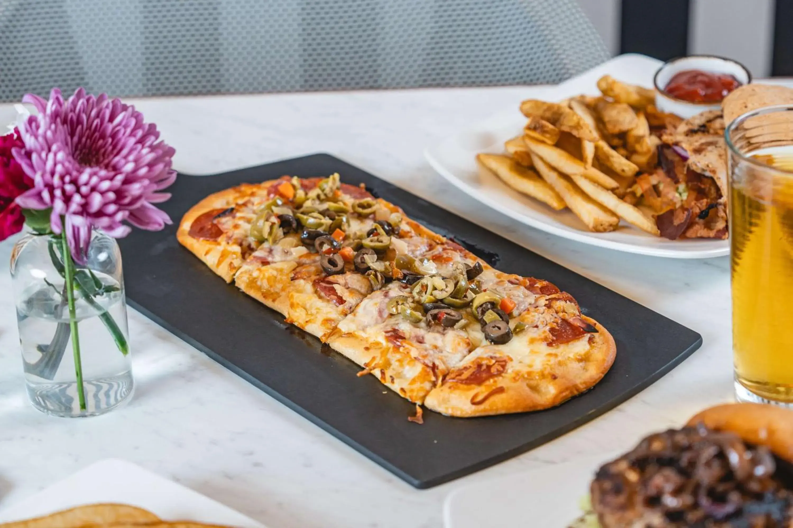 Restaurant/places to eat in Origin Baton Rouge, a Wyndham Hotel Restaurant/places to eat in Origin Baton Rouge, a Wyndham Hotel