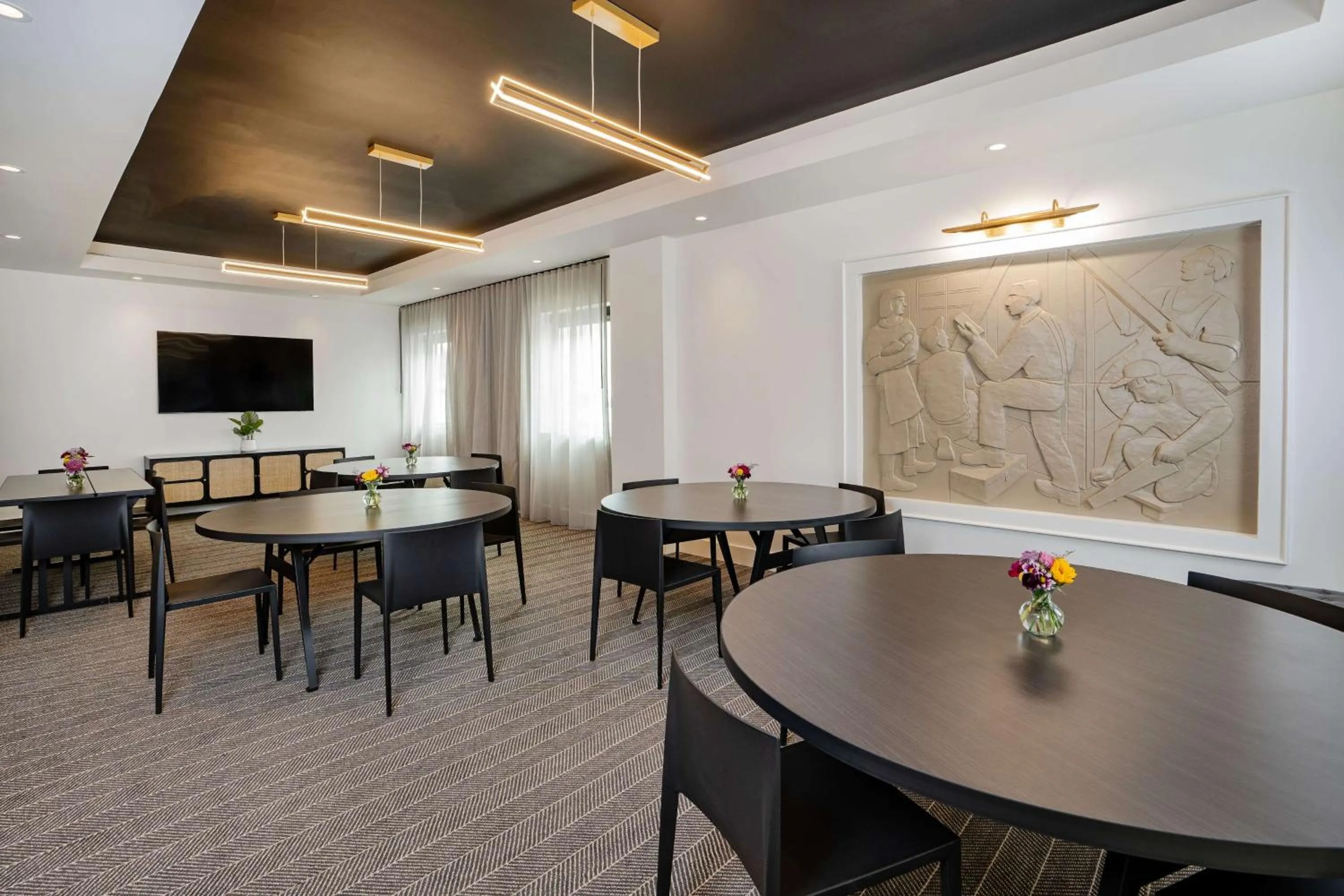 Meeting/conference room in Origin Baton Rouge, a Wyndham Hotel